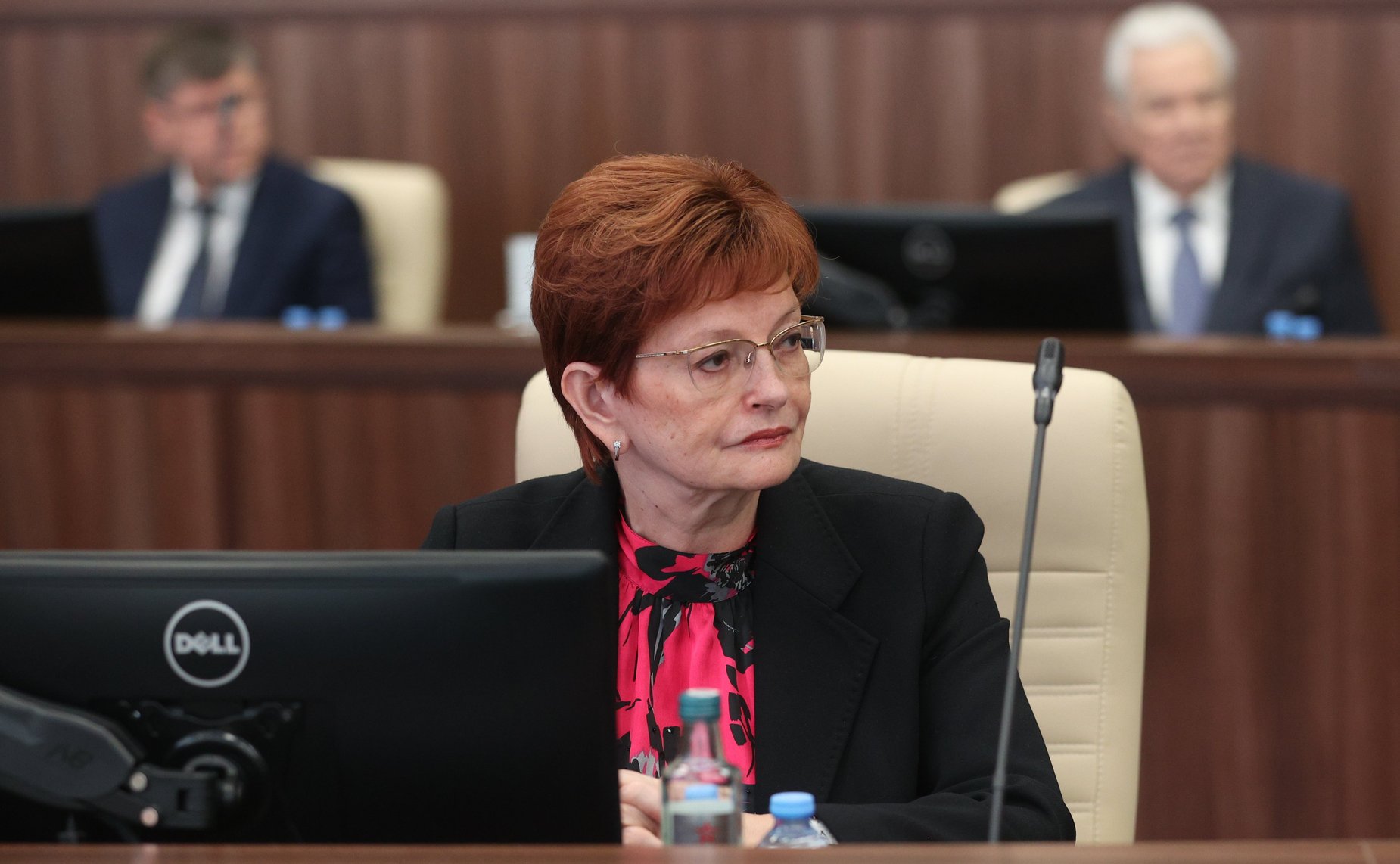 Семинар для руководителей законодательных (представительных) органов государственной власти субъектов РФ – членов Совета законодателей РФ при Федеральном Собрании Российской Федерации