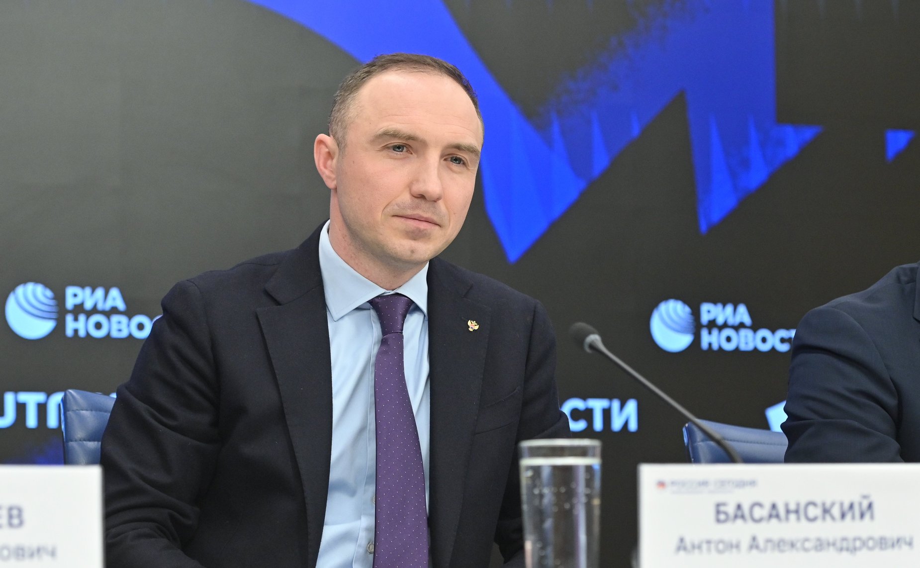 В пресс-центре медиагруппы «Россия сегодня» состоялась пресс-конференция, посвященная вопросам развития Арктики