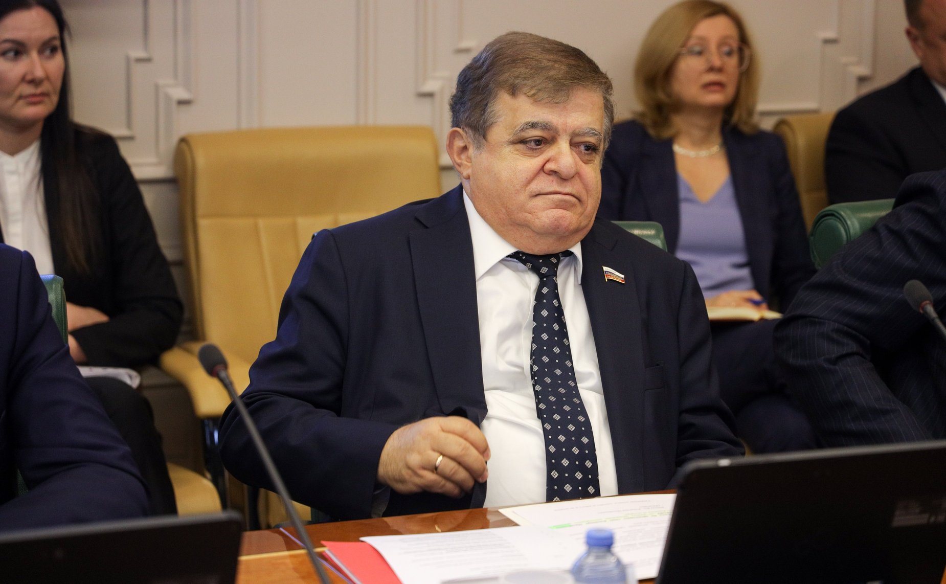 Владимир Джабаров