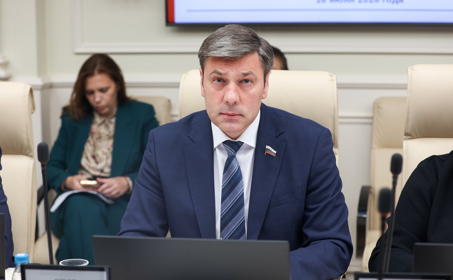 Николай Ежов
