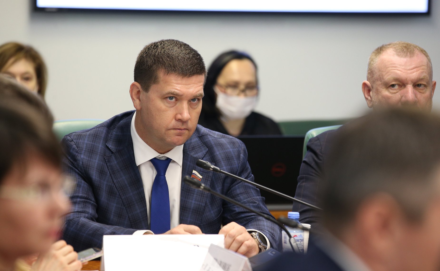 Расширенное заседание Комитета СФ по социальной политике