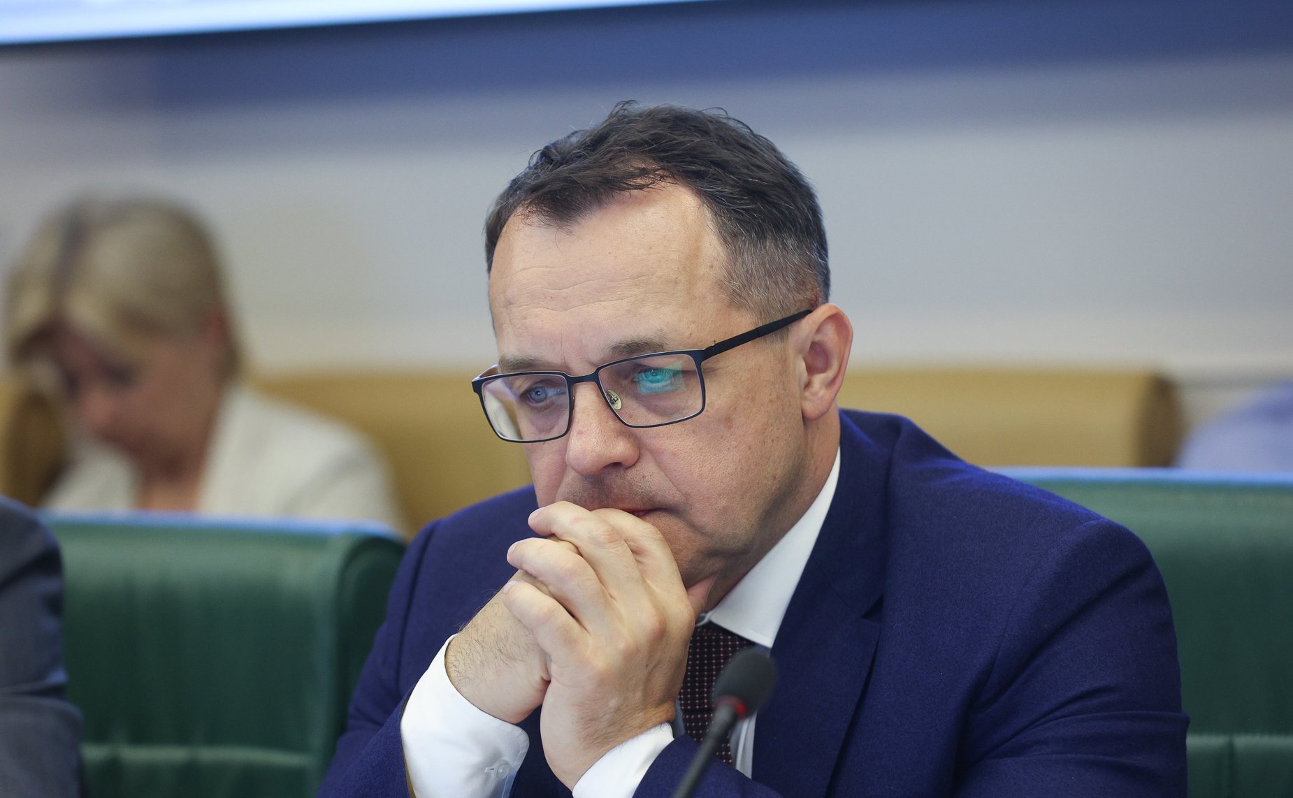 Расширенное заседание Комитета СФ по международным делам «О международных и внешнеэкономических связях Саратовской области» (в рамках Дней Саратовской области в Совете Федерации)