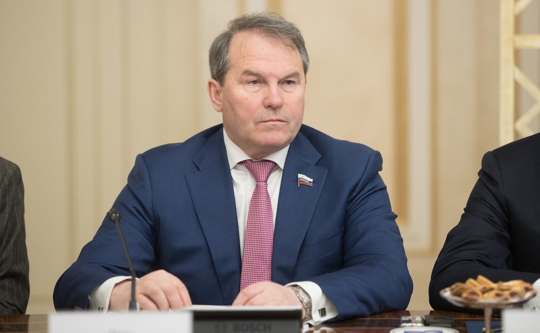 Игорь Морозов