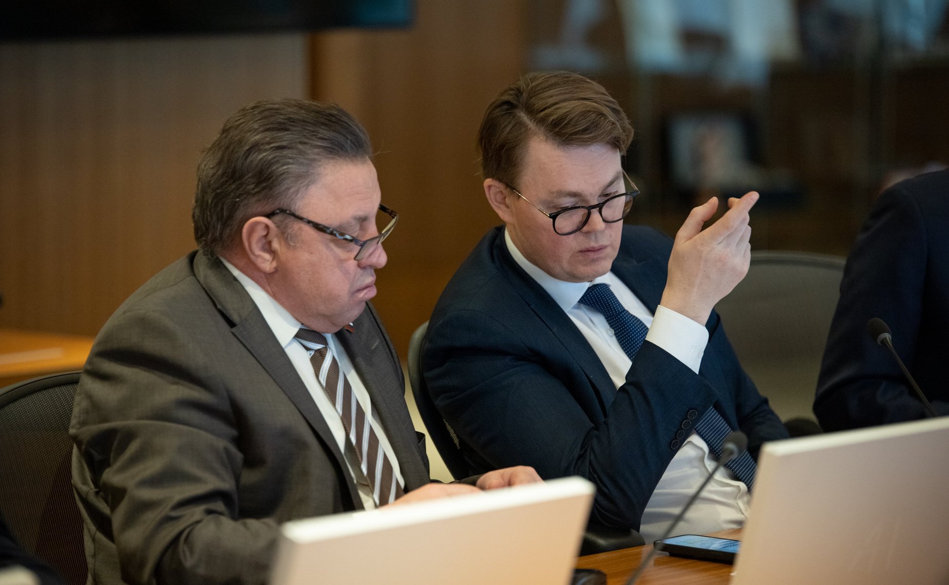 Заседание Межведомственной рабочей группы по вопросам реализации норм Федерального закона «О государственном контроле (надзоре) и муниципальном контроле в Российской Федерации»