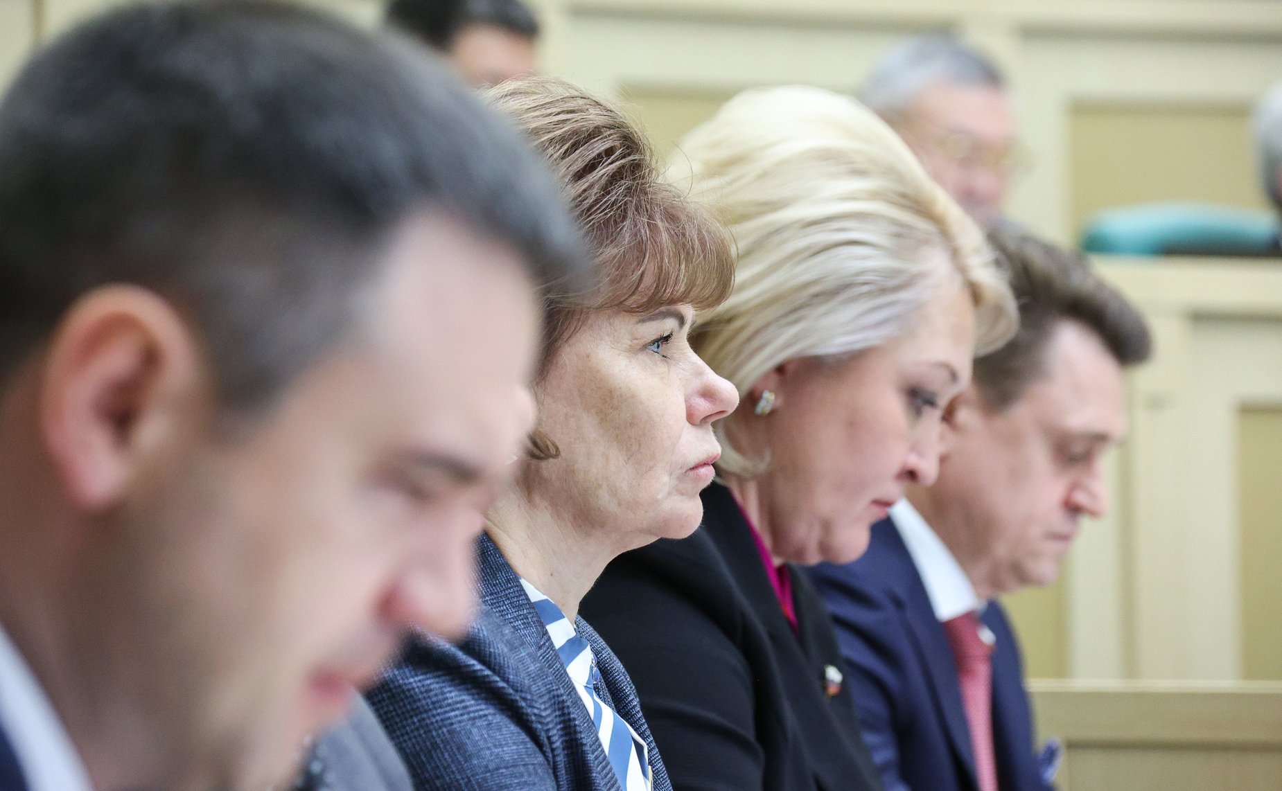 567-е заседание Совета Федерации