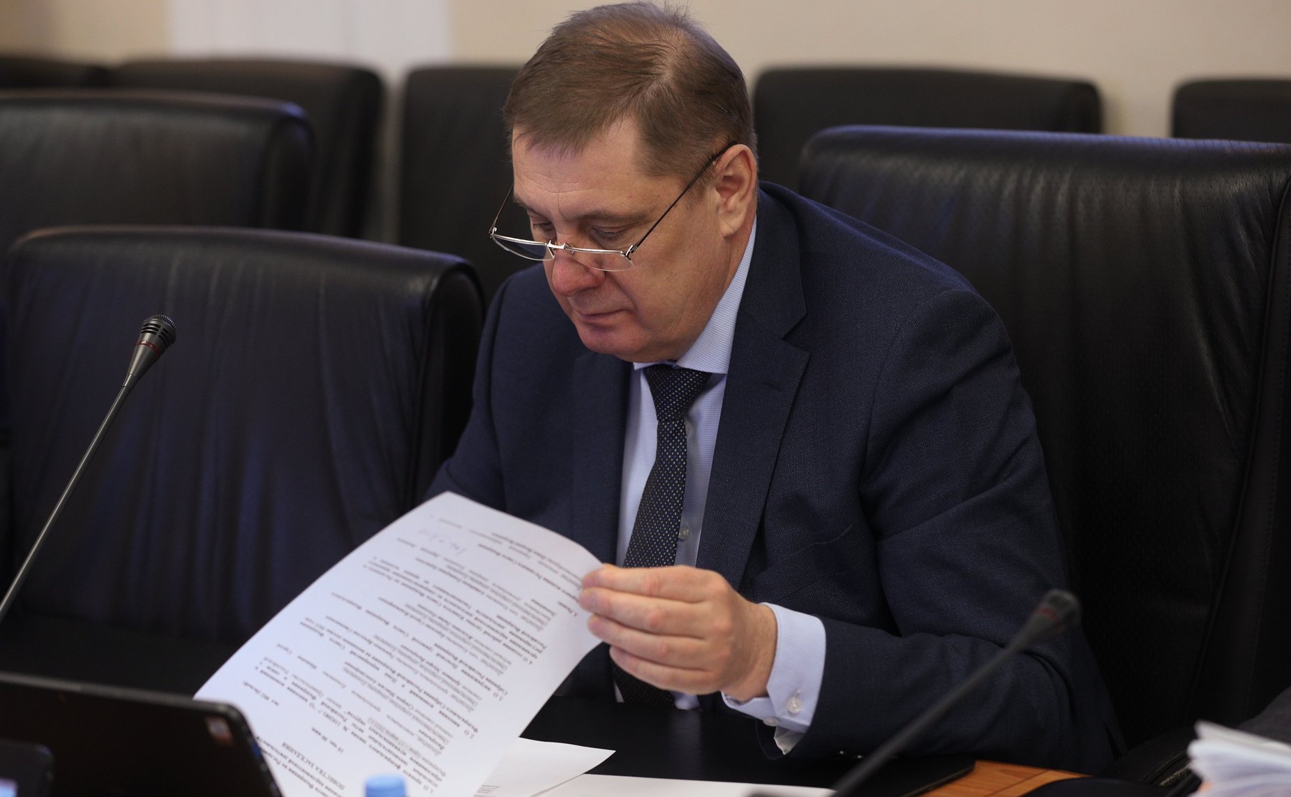 Николай Семисотов