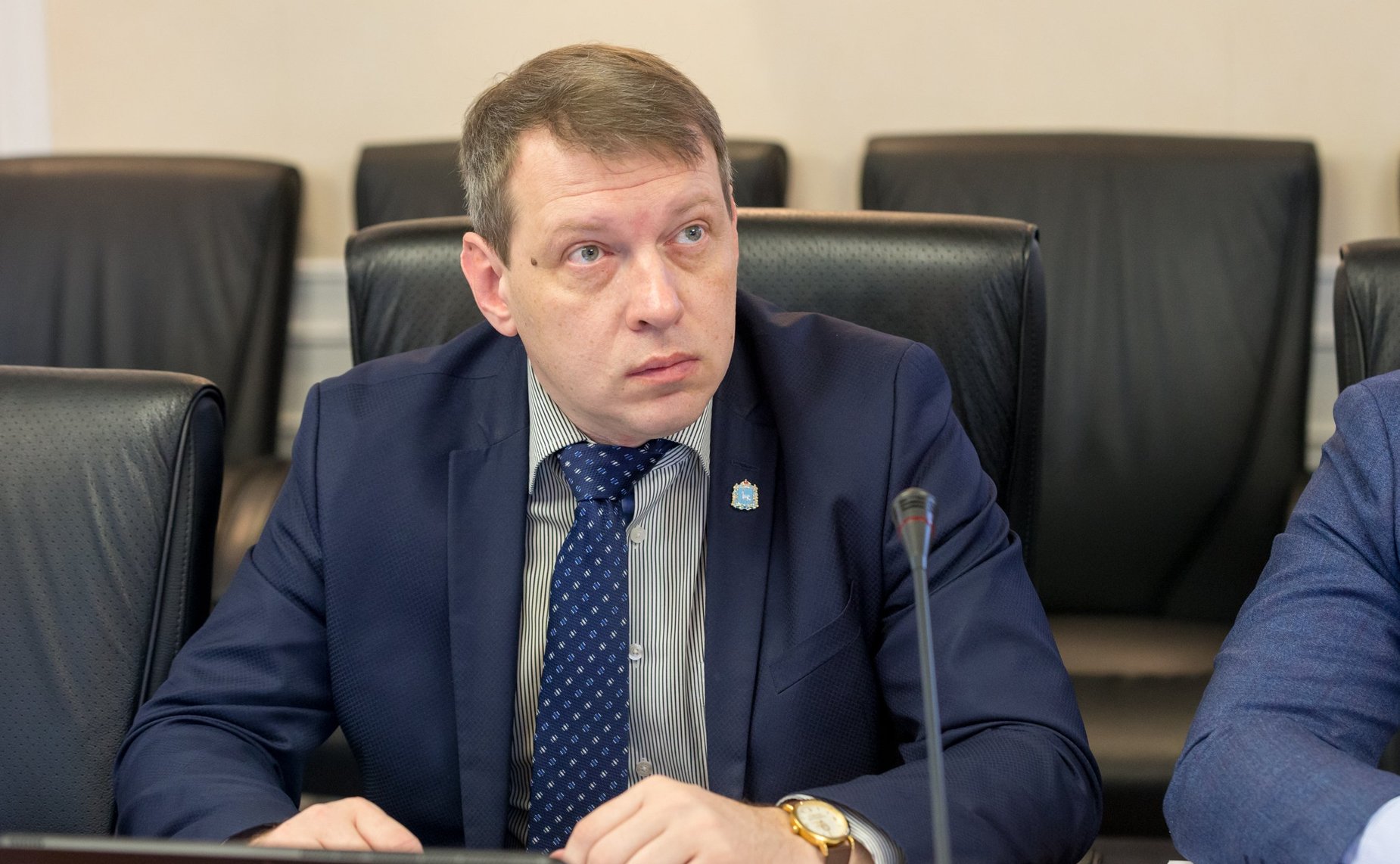 Расширенное заседание Комитета СФ по международным делам