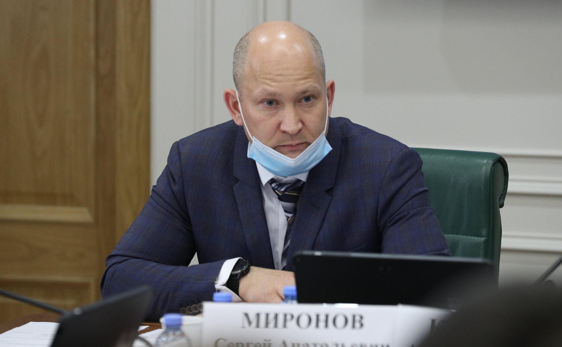 Расширенное заседание Комитета СФ по экономической политике