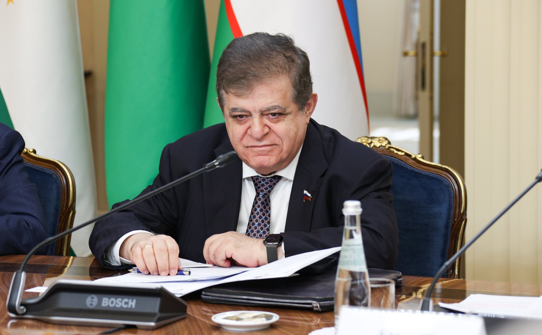 Владимир Джабаров