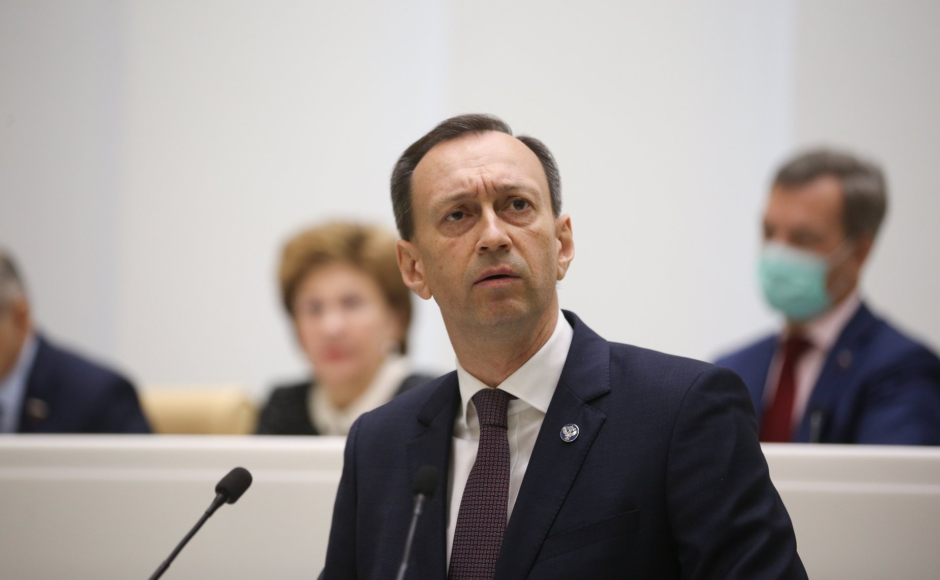 498-е заседание Совета Федерации