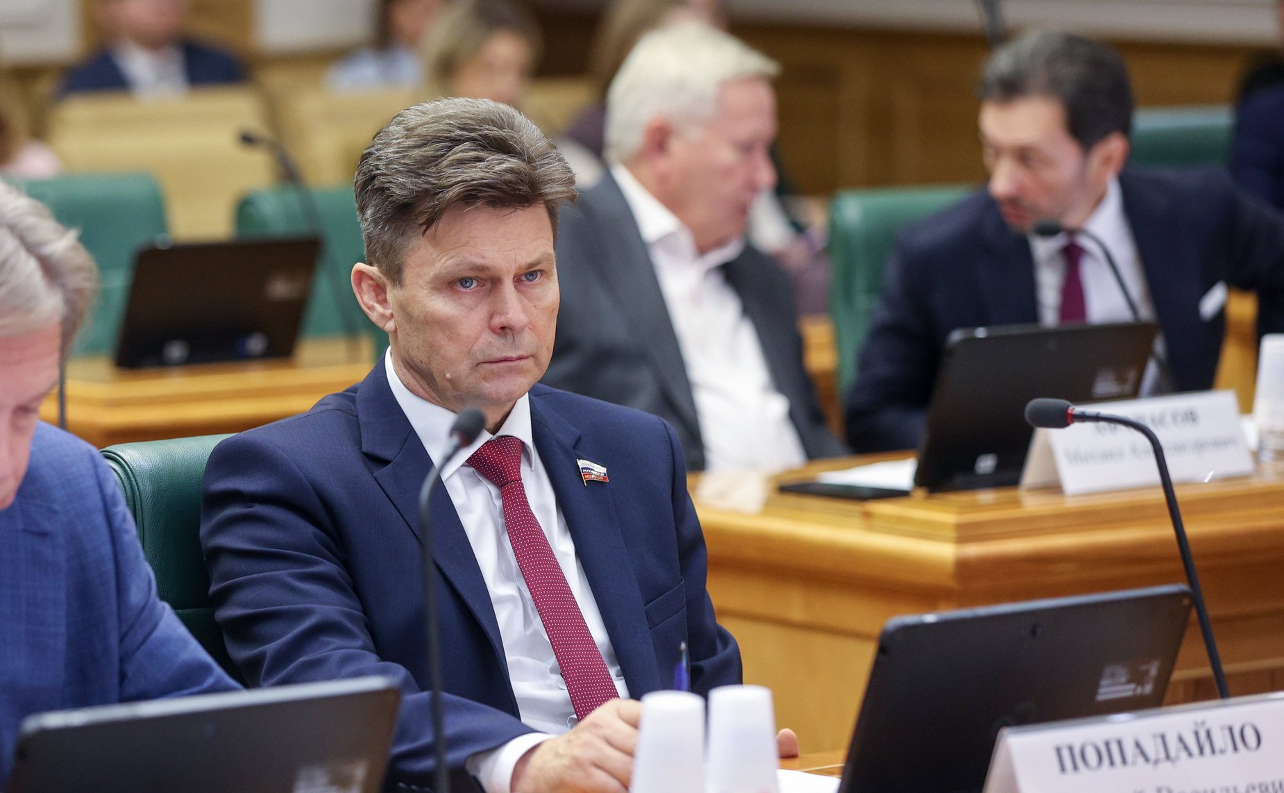 Василий Попадайло