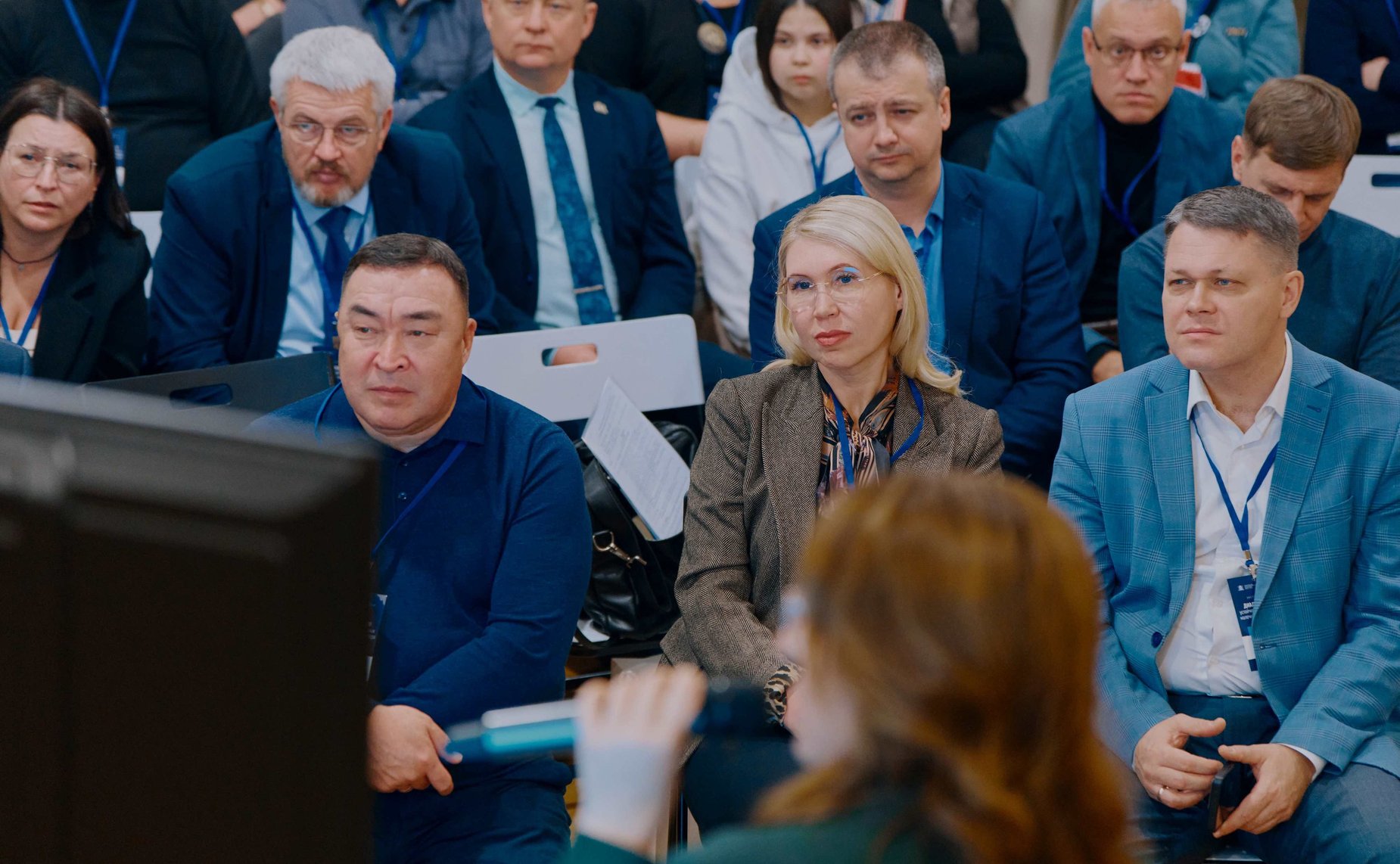 Александр Новьюхов обсудил устойчивое развитие и поддержку коренных народов Севера