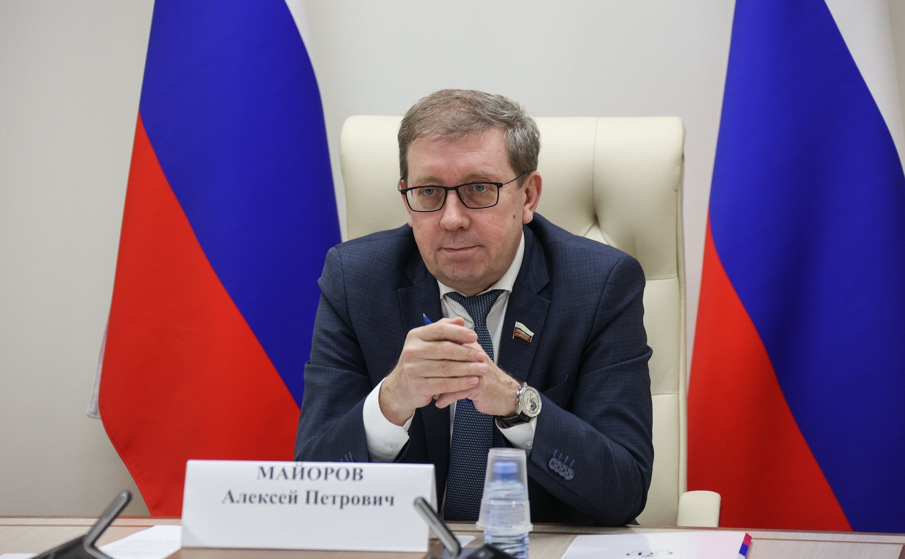 Алексей Майоров