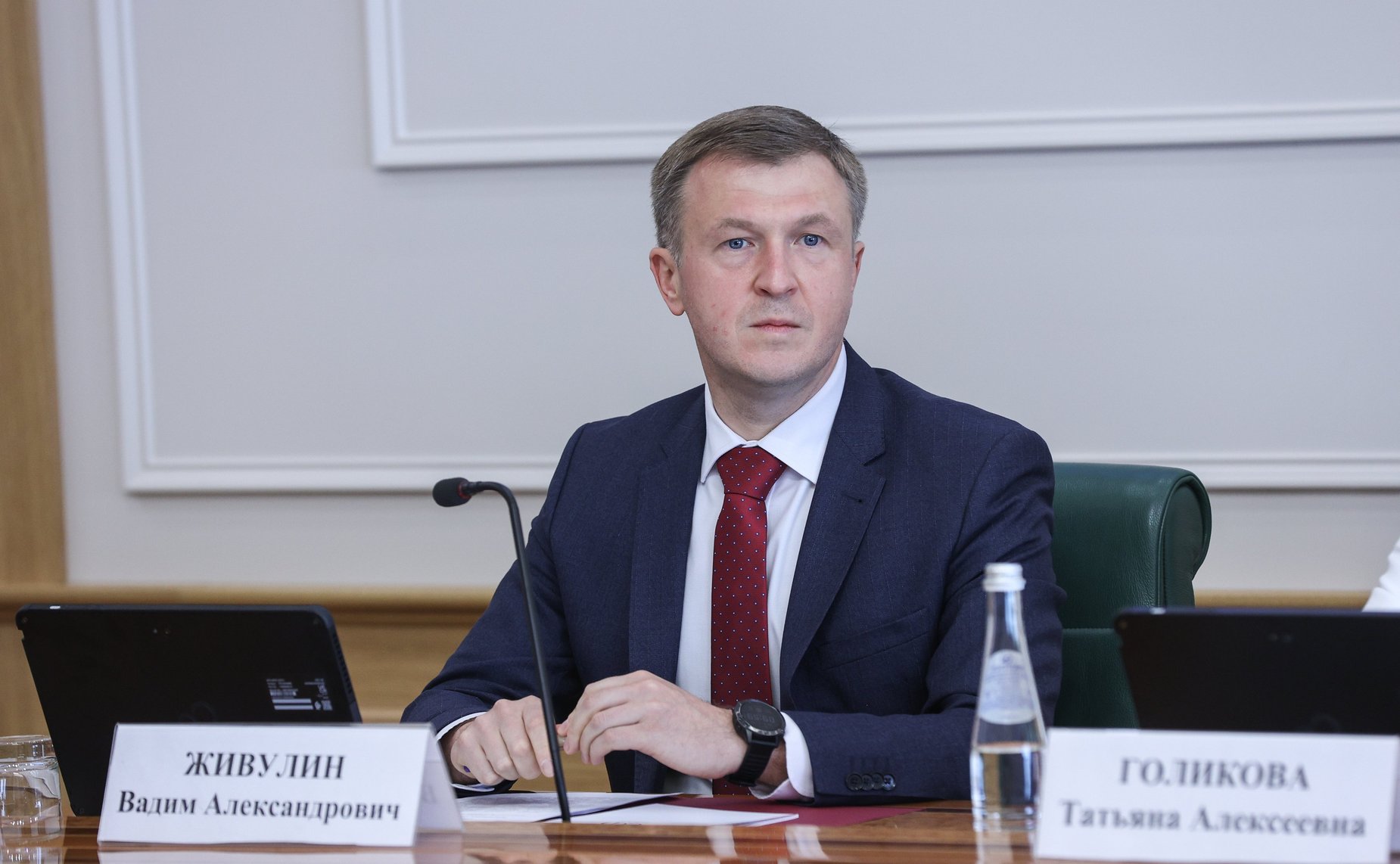 Вадим Живулин