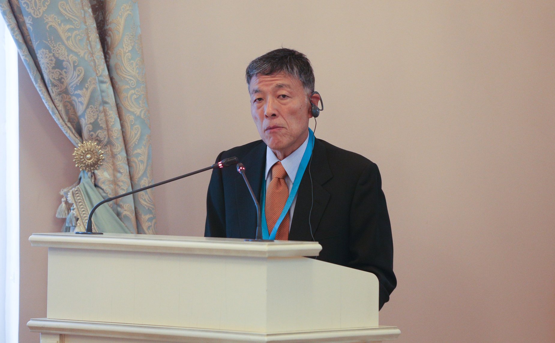 Тематическая сессия «Мир активного долголетия: трансформация»