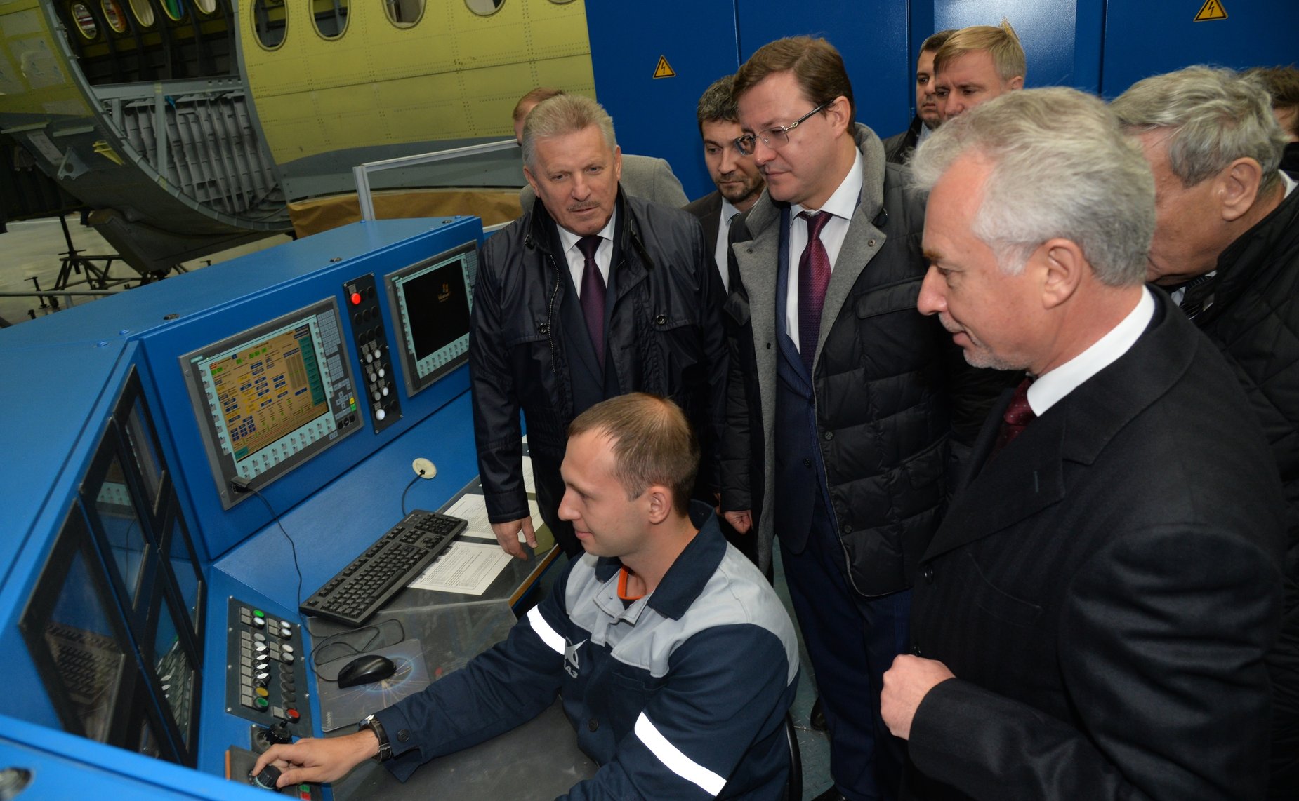 Выездное совещание Комитета СФ по федеративному устройству, региональной политике, местному самоуправлению и делам Севера в Хабаровском крае