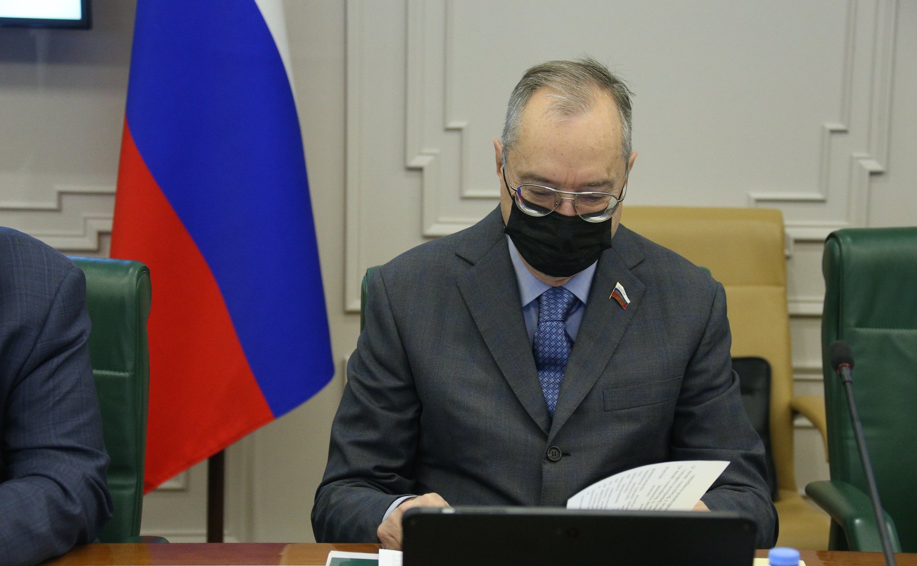 Расширенное заседание Комитета СФ по аграрно-продовольственной политике и природопользованию