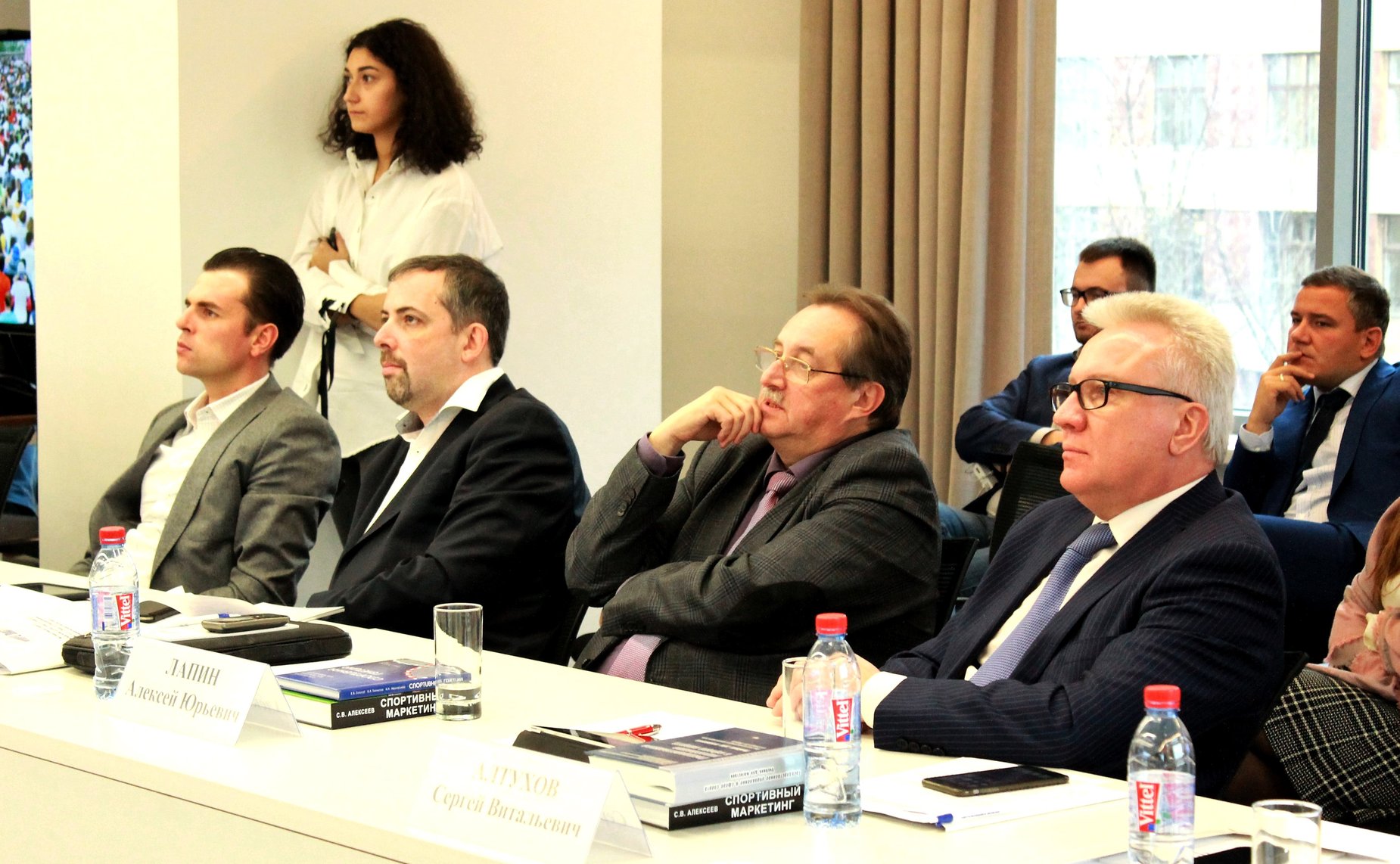 Заседании Экспертного совета по физической культуре и спорту при Комитете СФ по социальной политике