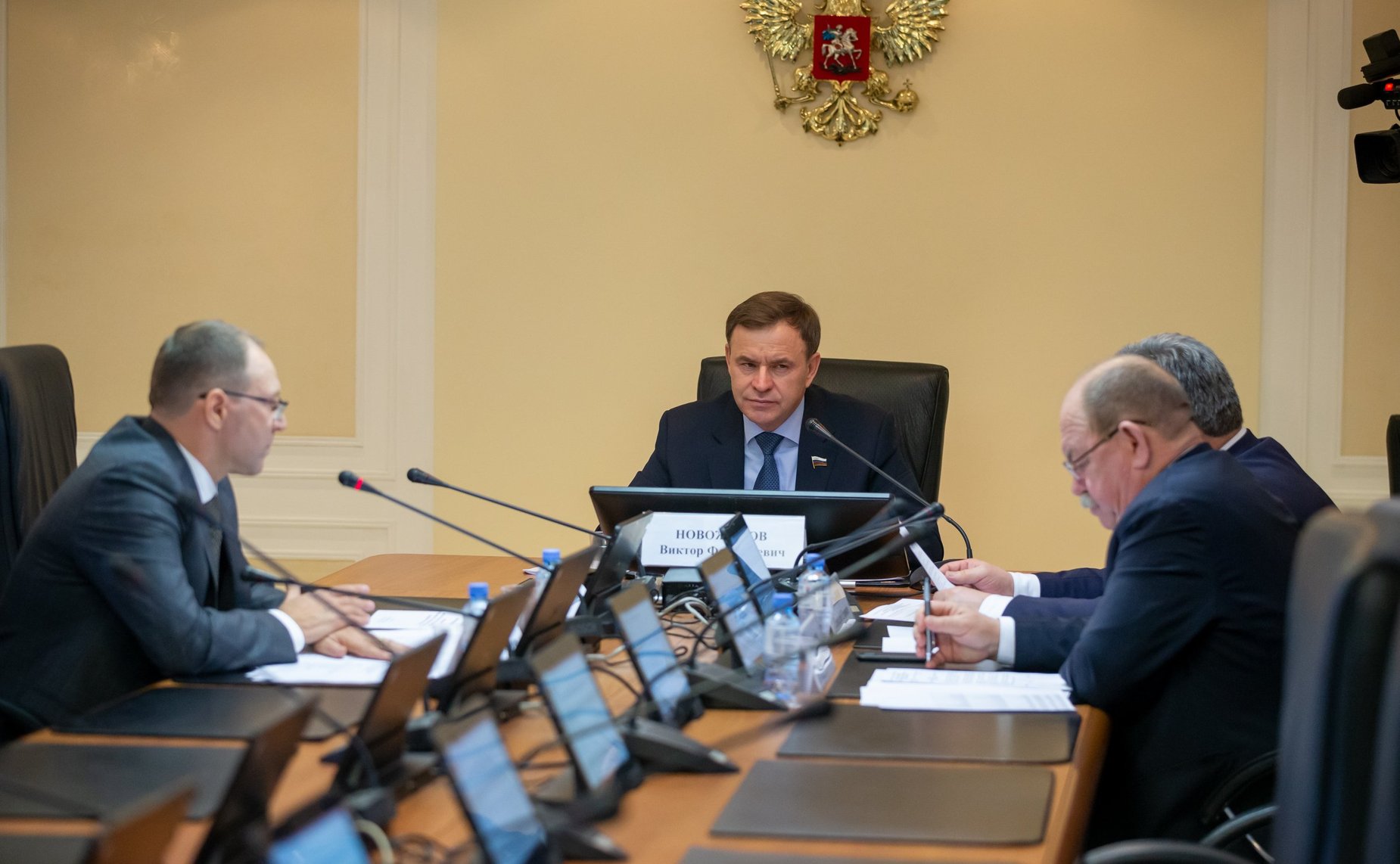 Заседание рабочей группы по организации Всероссийского съезда производителей и переработчиков молока