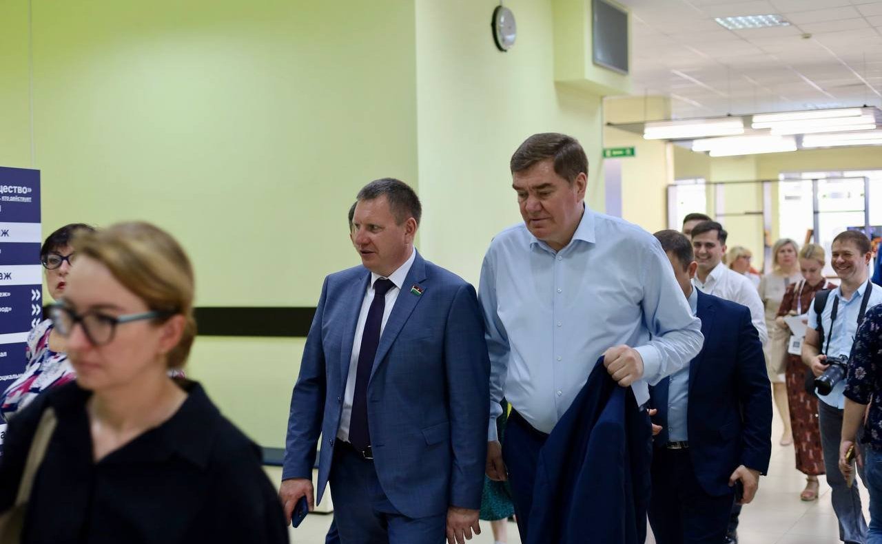 Александр Савин принял участие в Форуме «Сообщество»