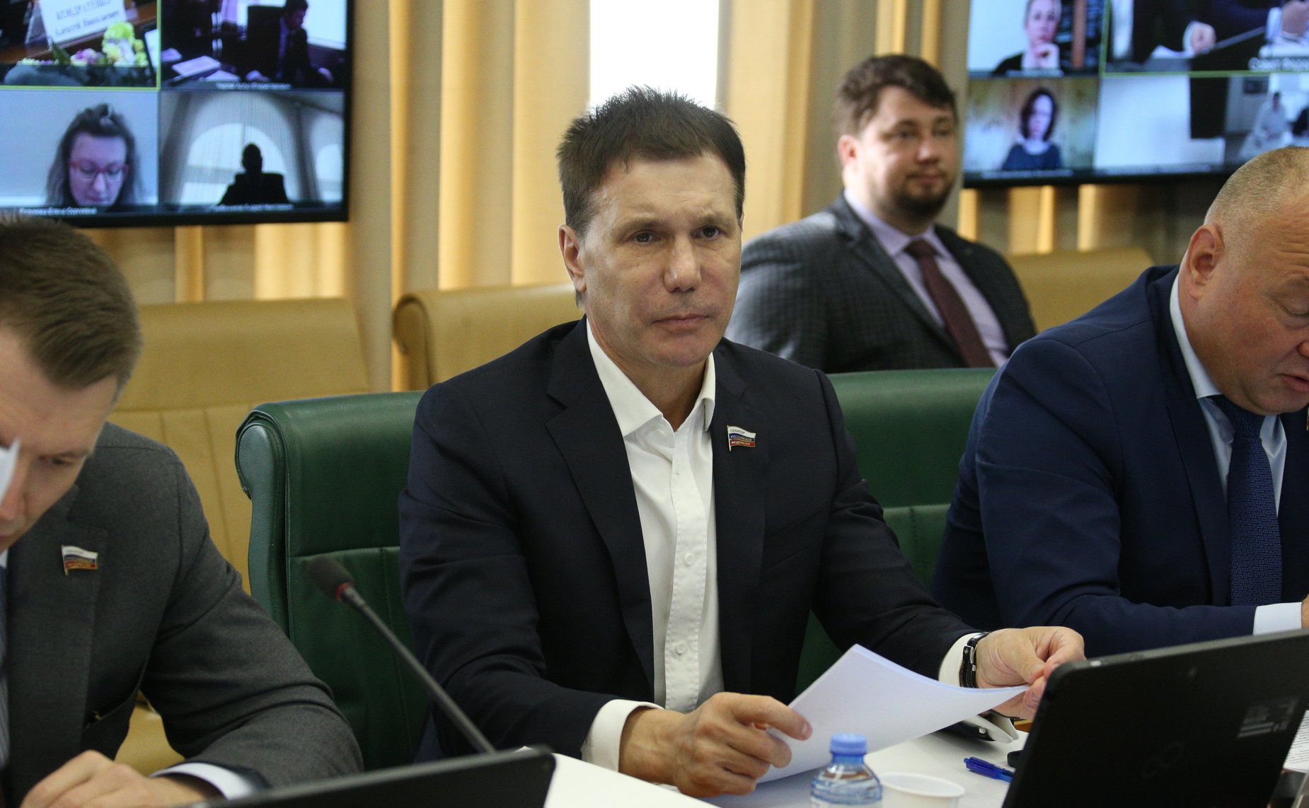 Игорь Зубарев