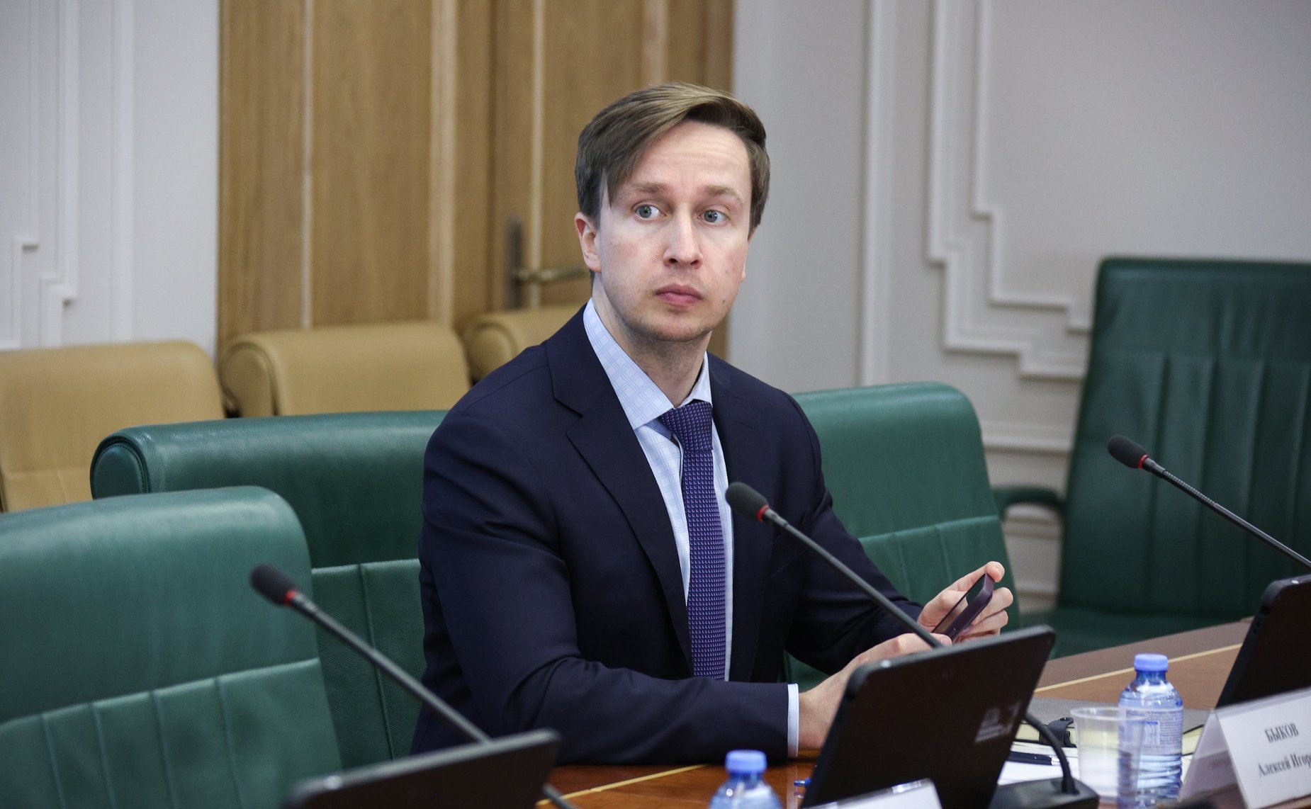 Совещание Комитета СФ по международным делам