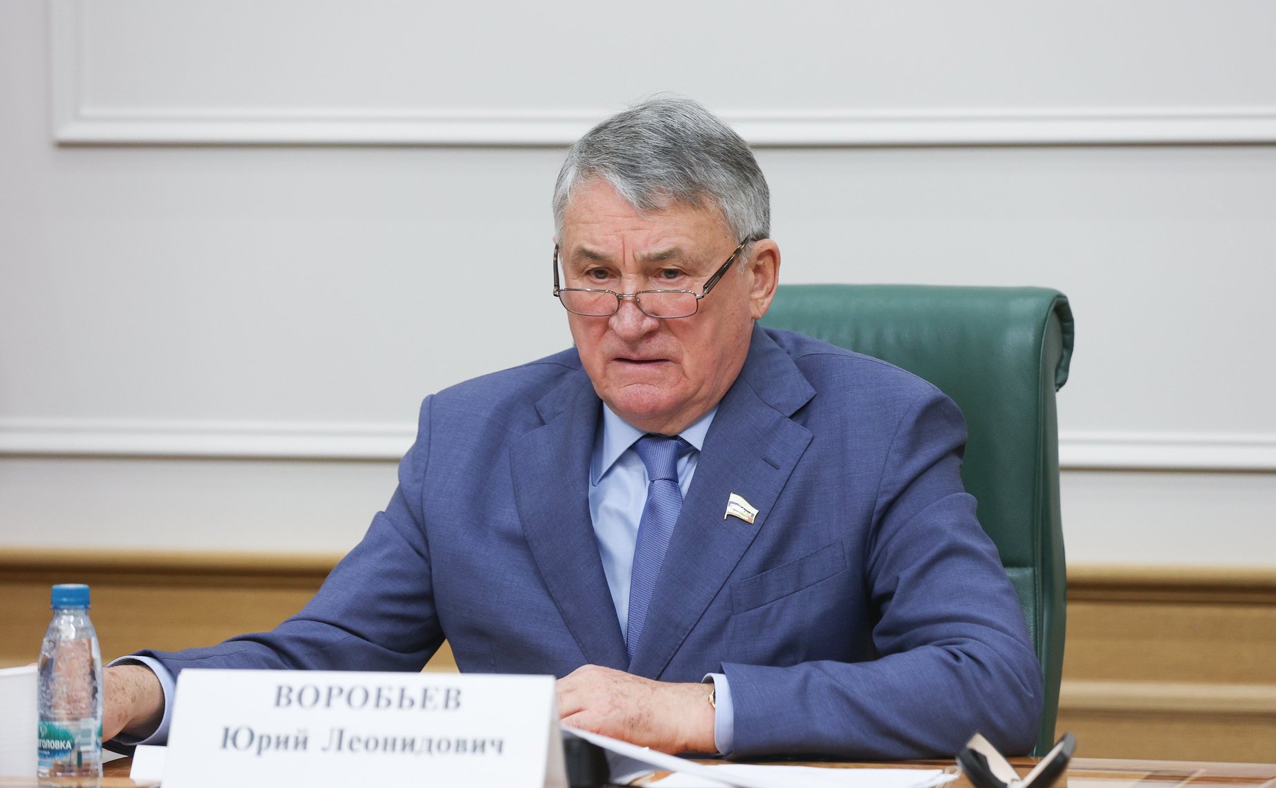 Юрий Воробьев