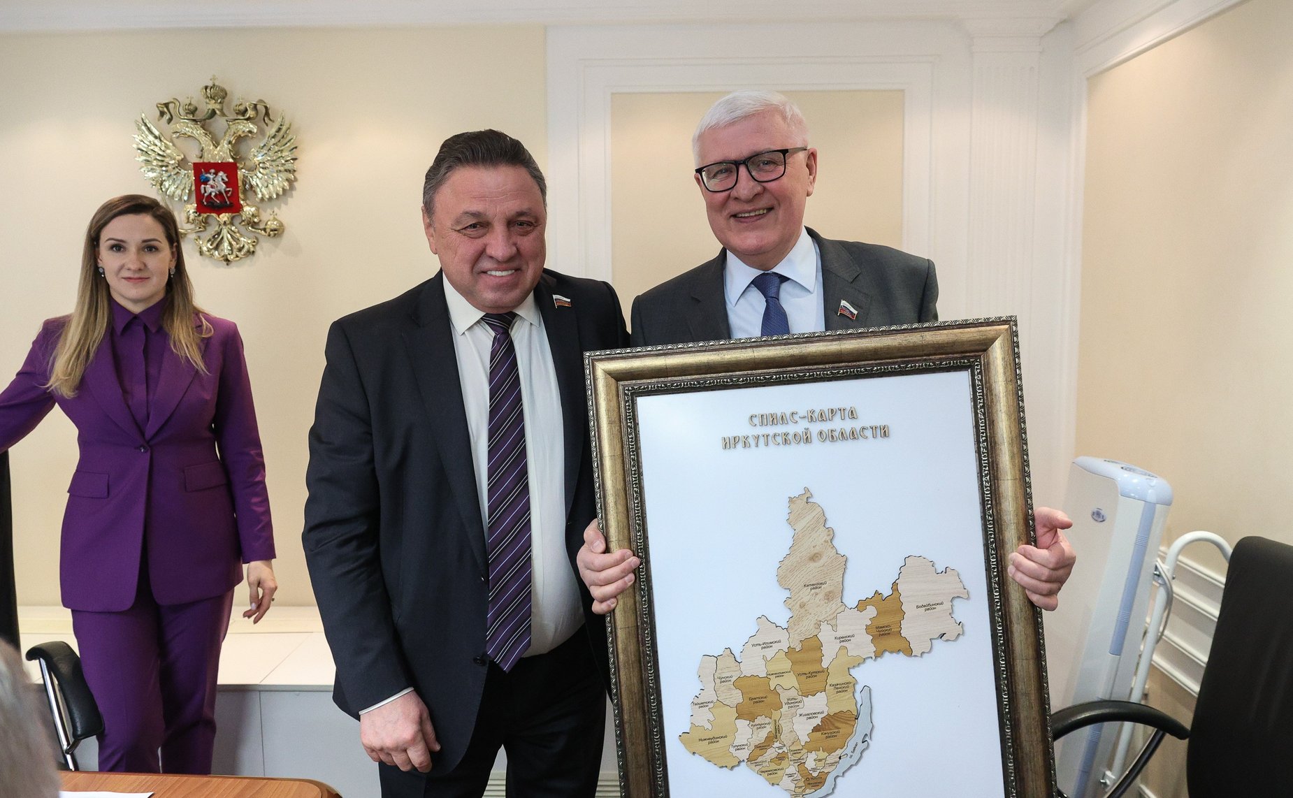 Расширенное заседание Комитета Совета Федерации по Регламенту и организации парламентской деятельности (в рамках Дней Ярославской области в Совете Федерации)