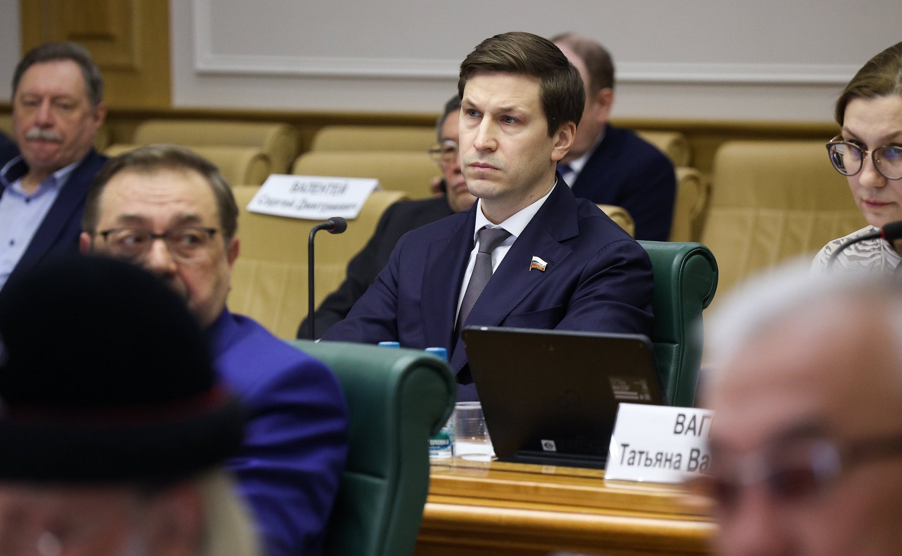 Иван Новиков