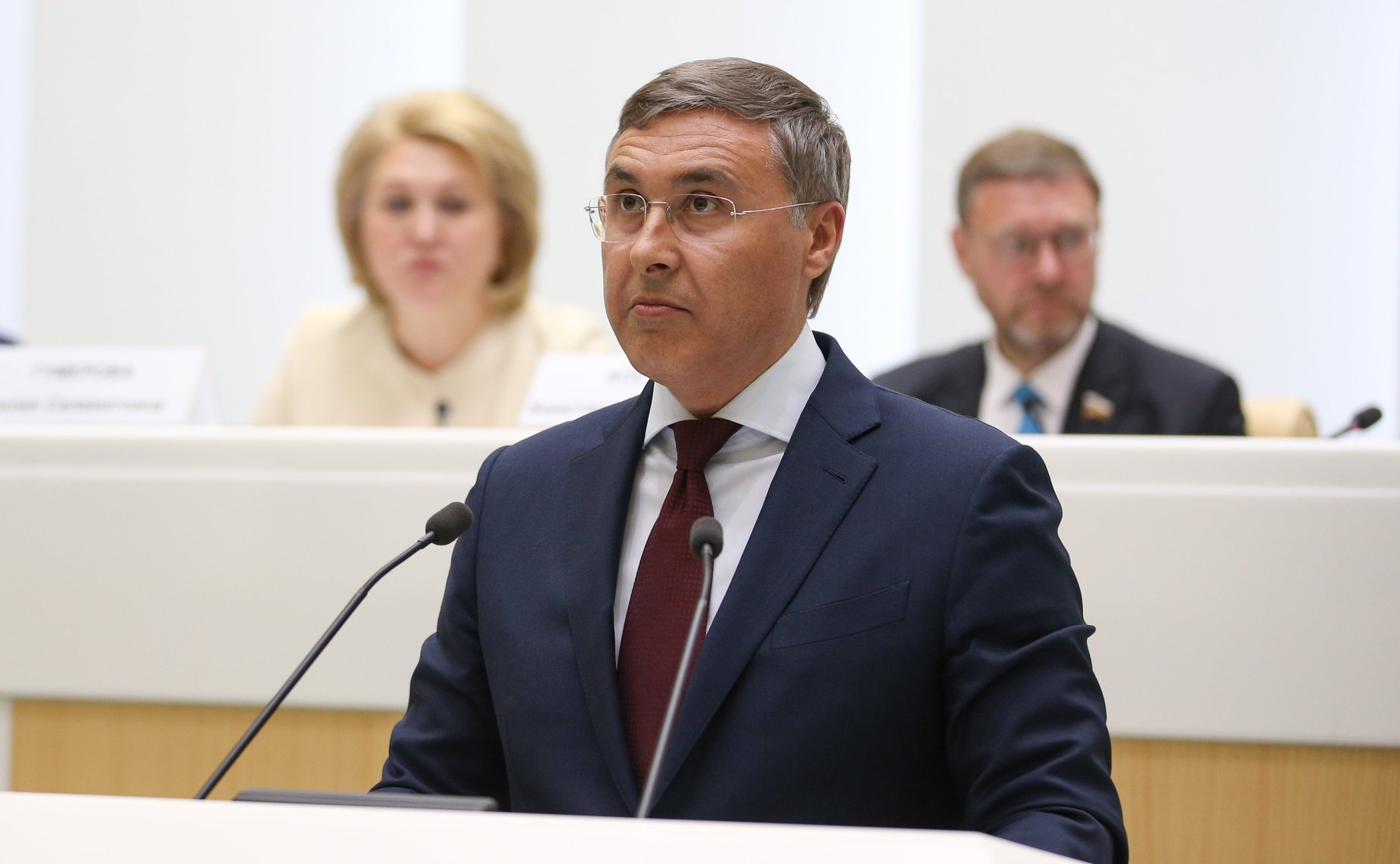 Парламентские слушания на тему «Научный кадровый потенциал страны: состояние, тенденции развития и инструменты роста»