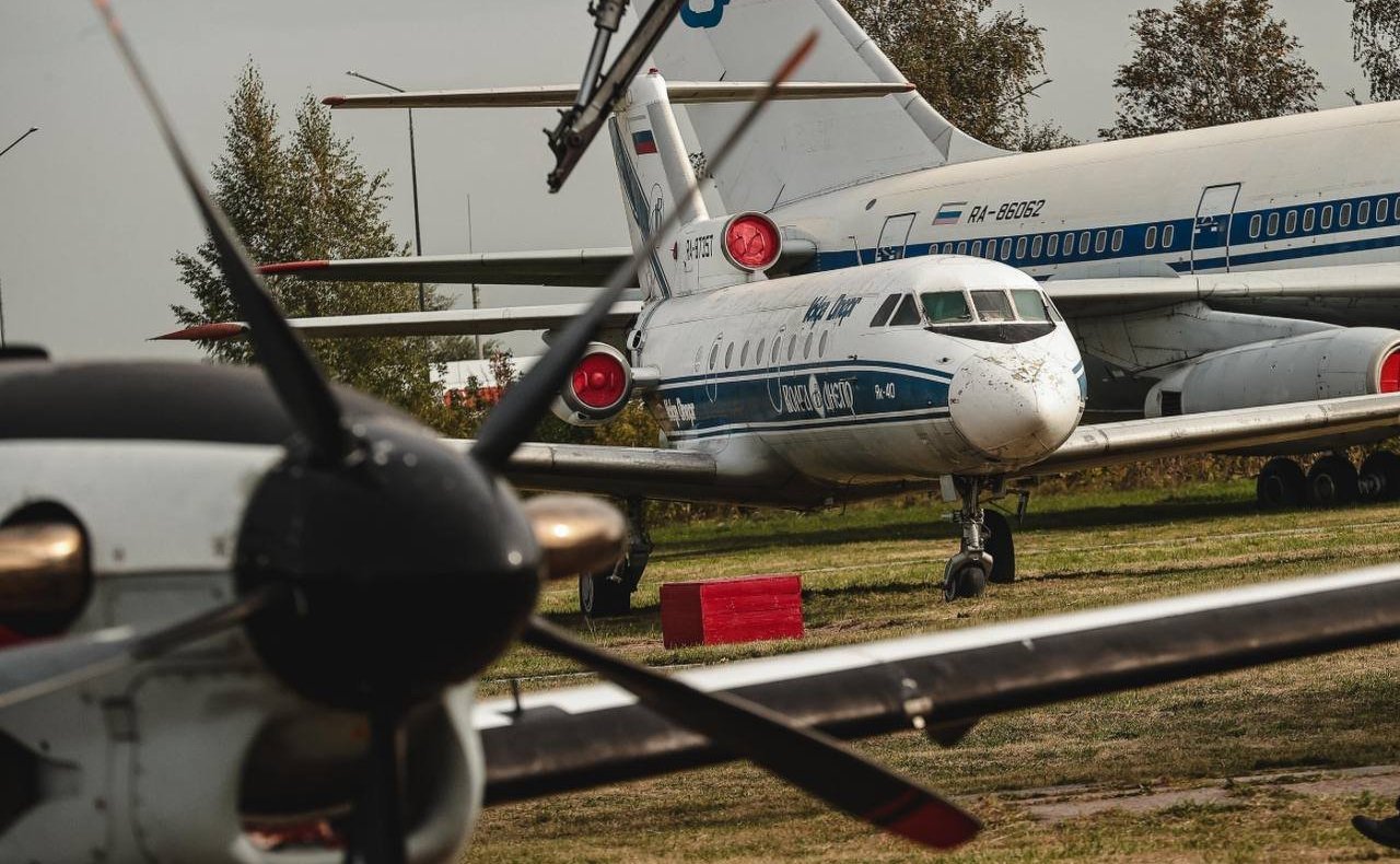 Сергей Рябухин принял участие в совещании по вопросам развития Ульяновского института гражданской авиации (УИ ГА)