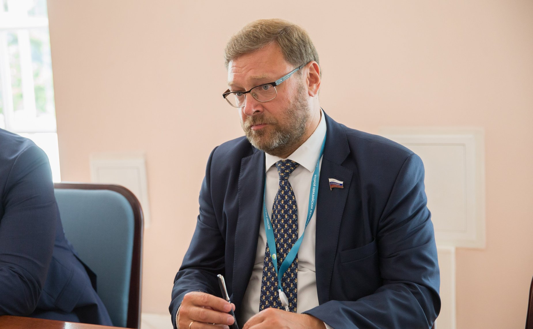 Константин Косачев