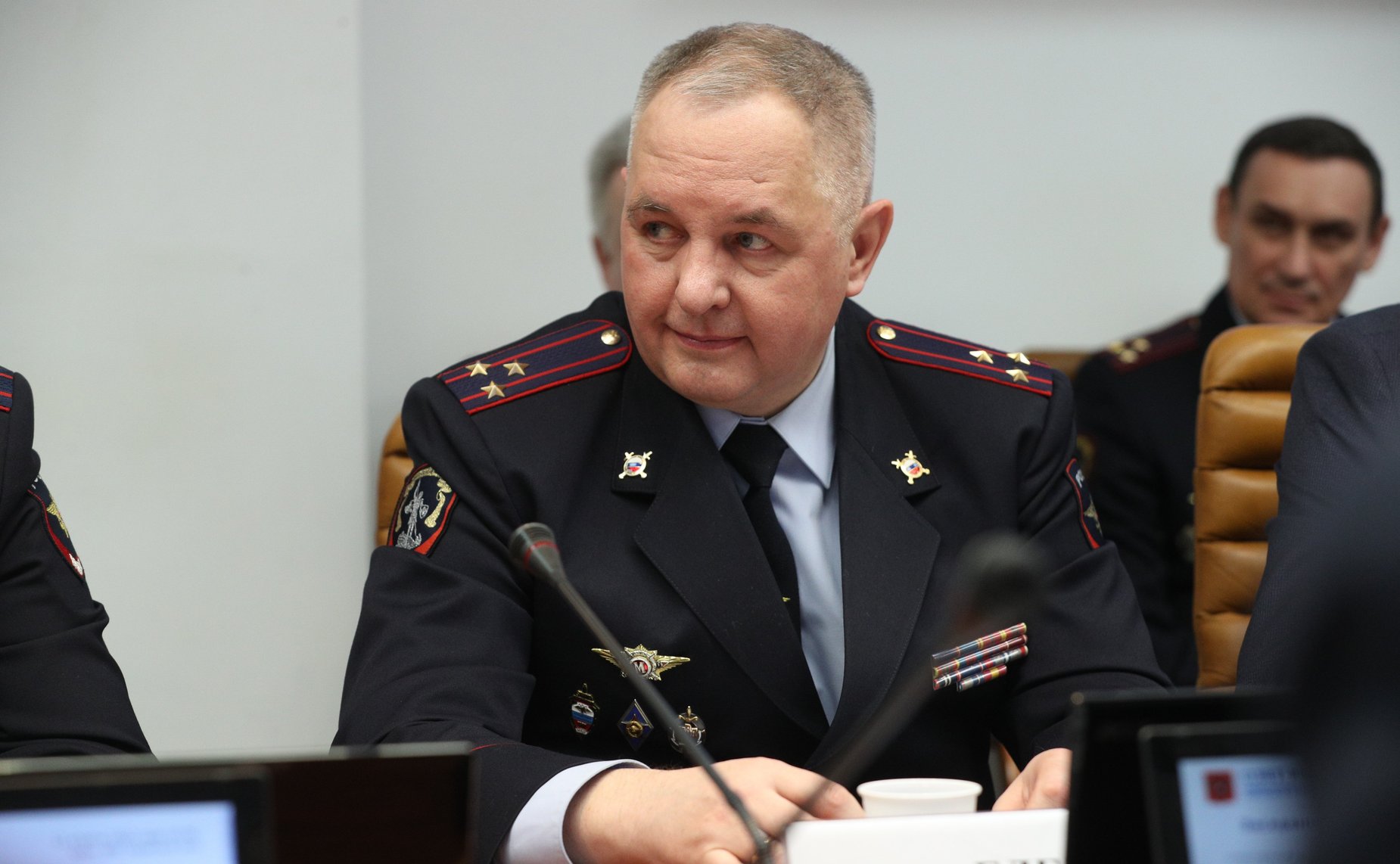 «Круглый стол» Комитета СФ по обороне и безопасности