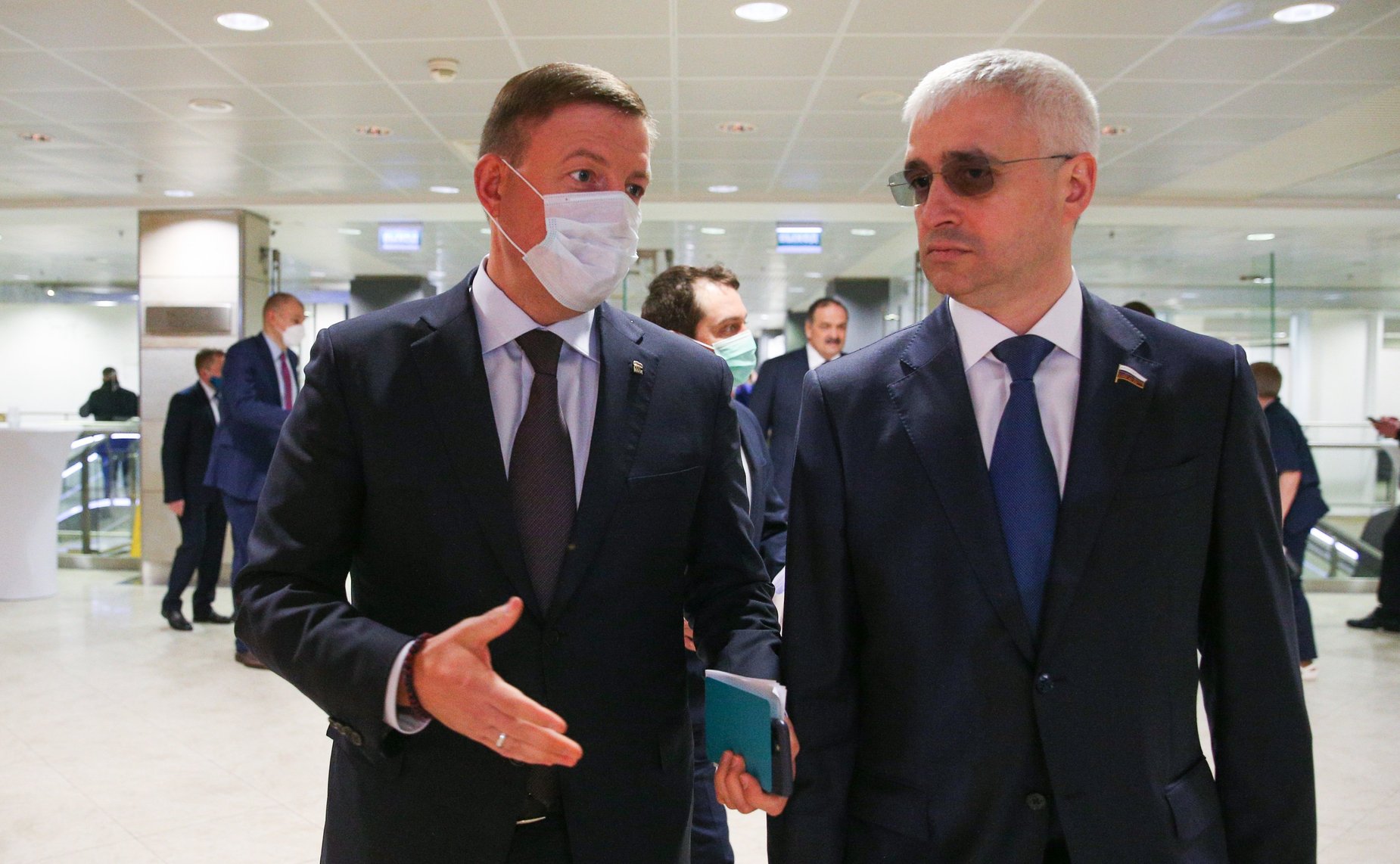 Послание Президента России Федеральному Собранию РФ