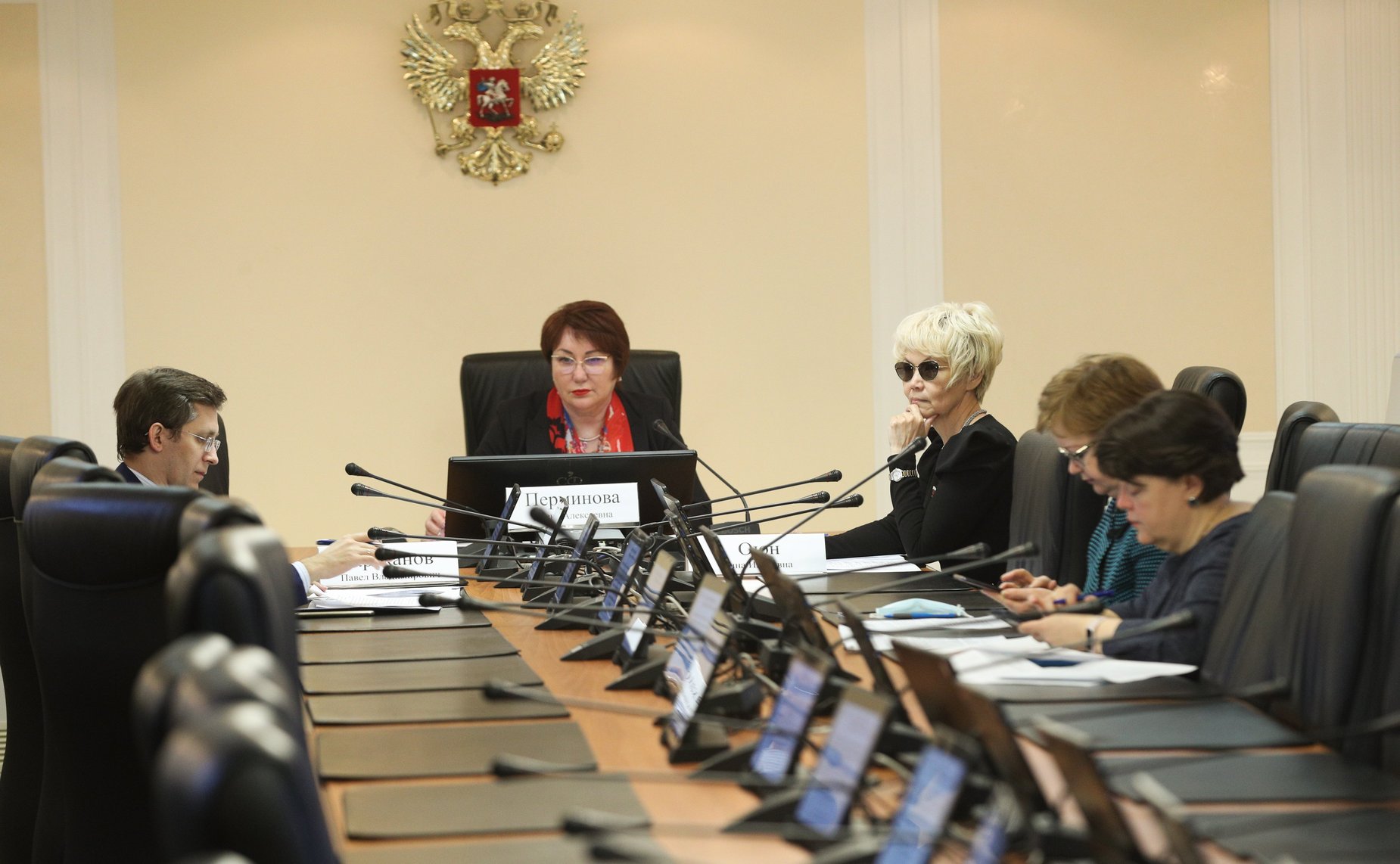 «Круглый стол» Комитета СФ по бюджету и финансовым рынкам