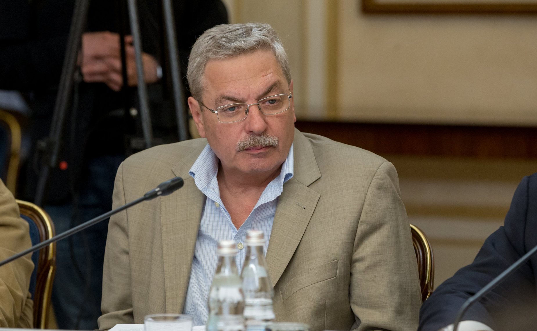 «Круглый стол» Комитета СФ по международным делам