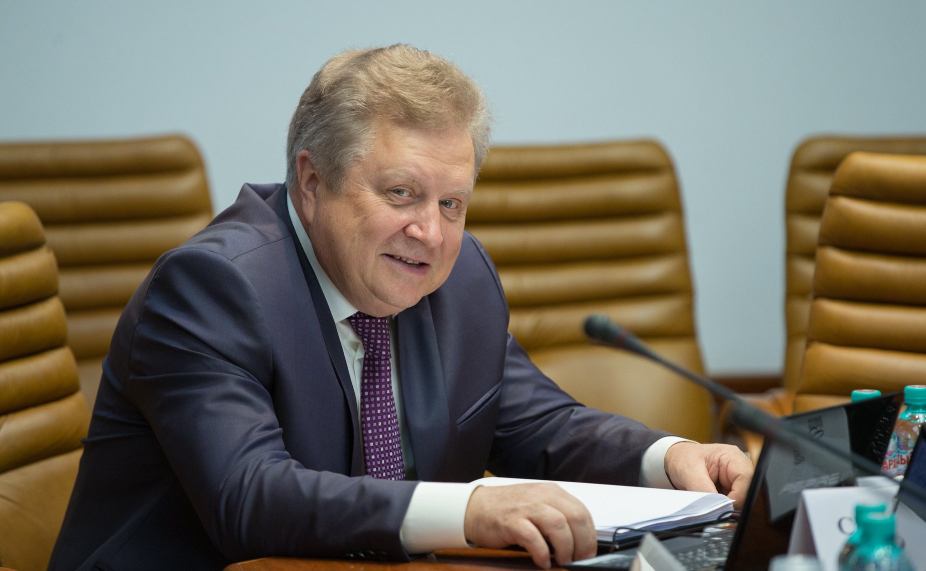 Заседание Комитета СФ по обороне и безопасности