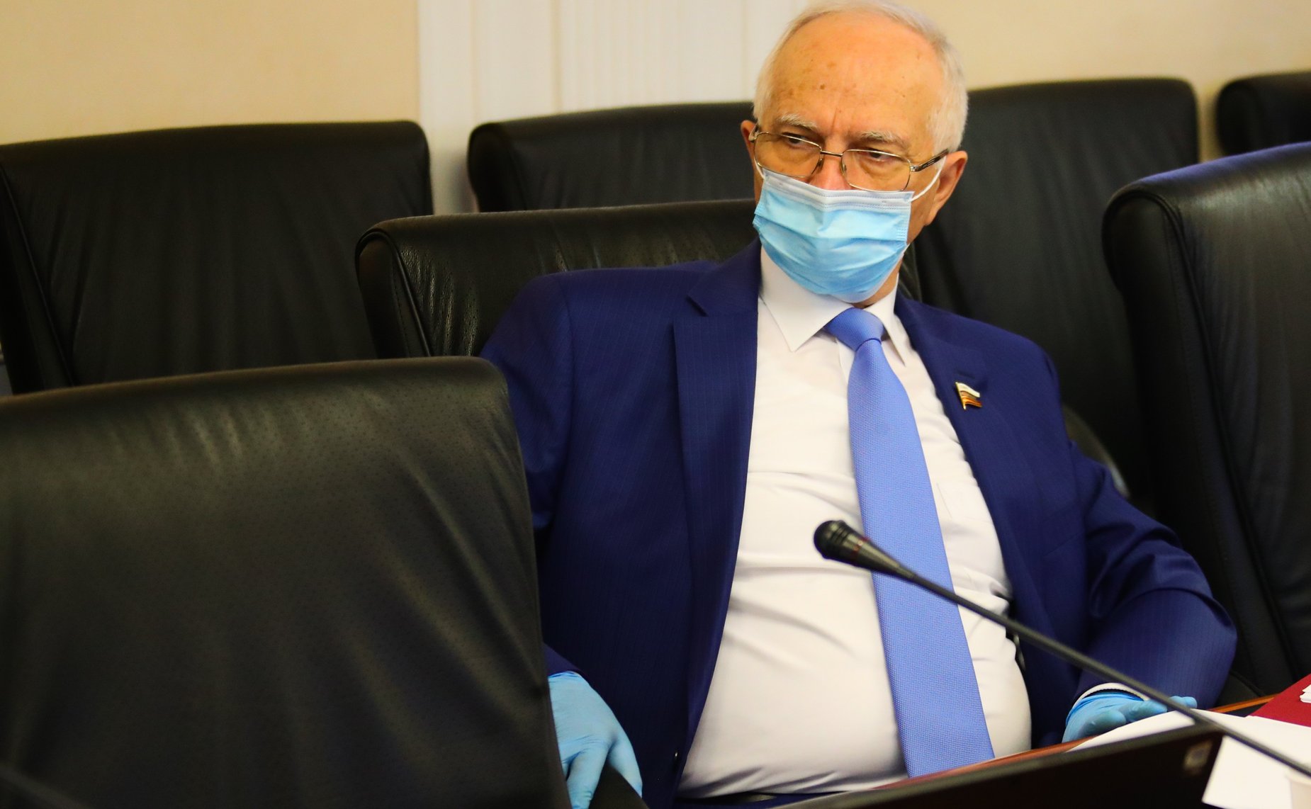 Фарит Мухаметшин