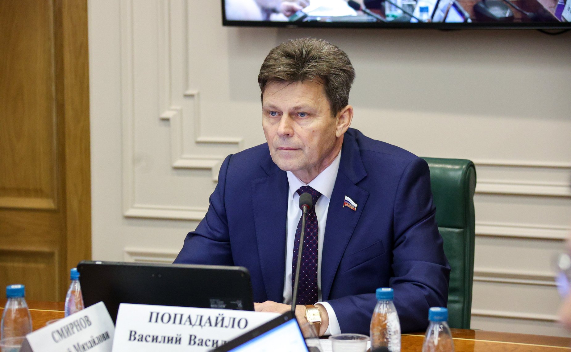 Василий Попадайло