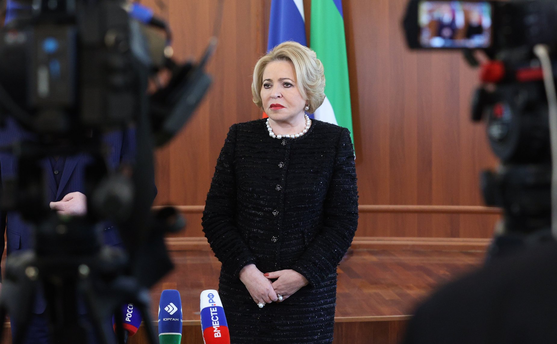 Валентина Матвиенко