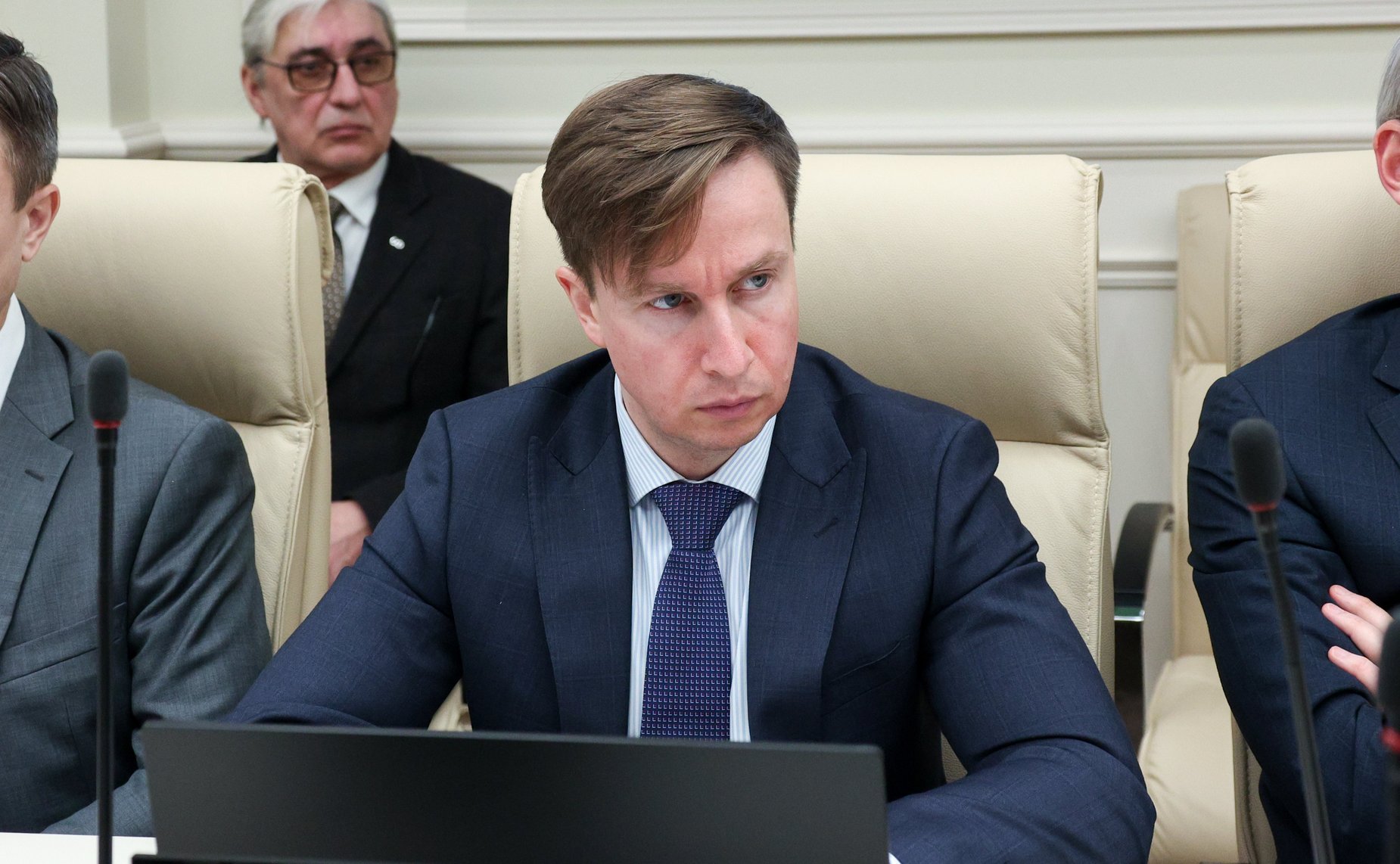 Расширенное заседание Комитета Совета Федерации по Регламенту и организации парламентской деятельности (в рамках Дней Калининградской области в Совете Федерации)