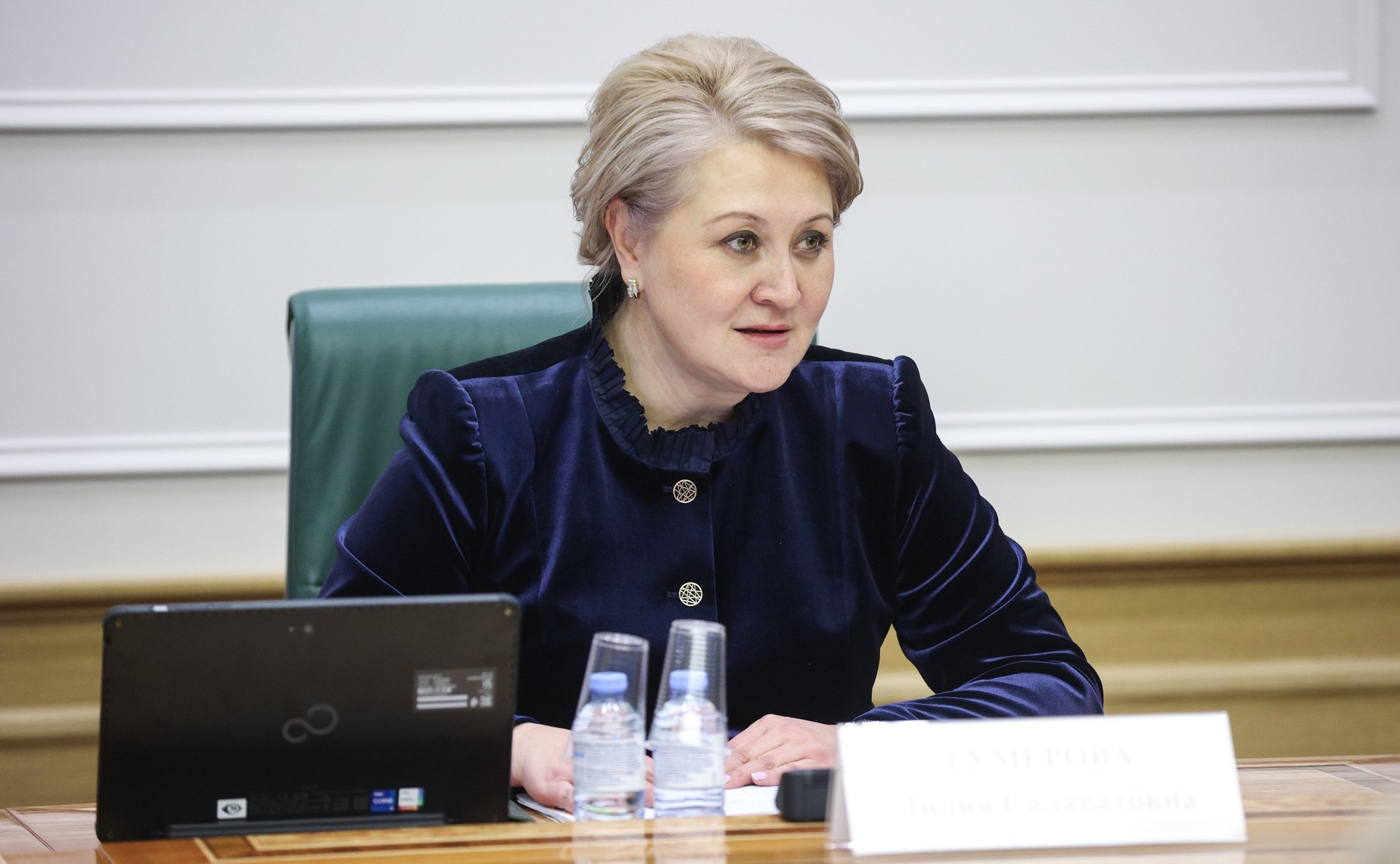 Лилия Гумерова