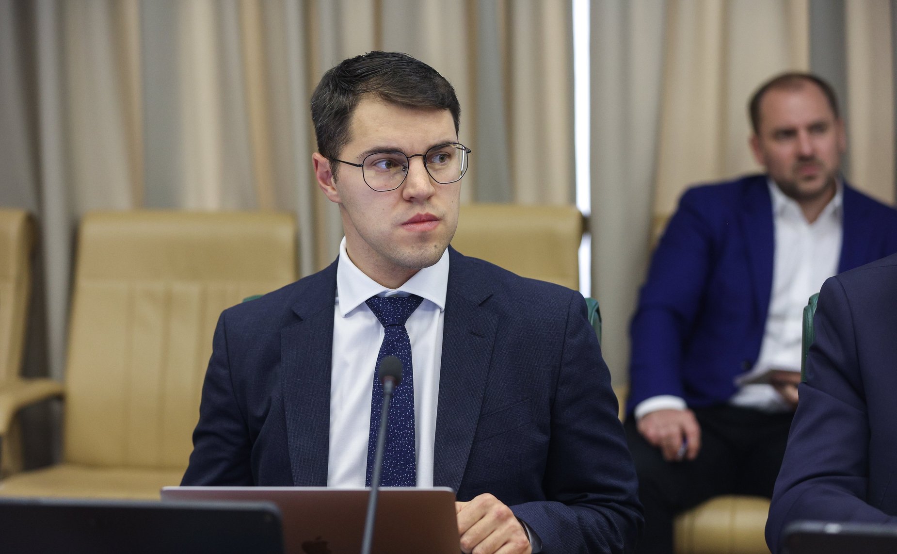 Заседание Совета по развитию транспортного комплекса в субъектах РФ