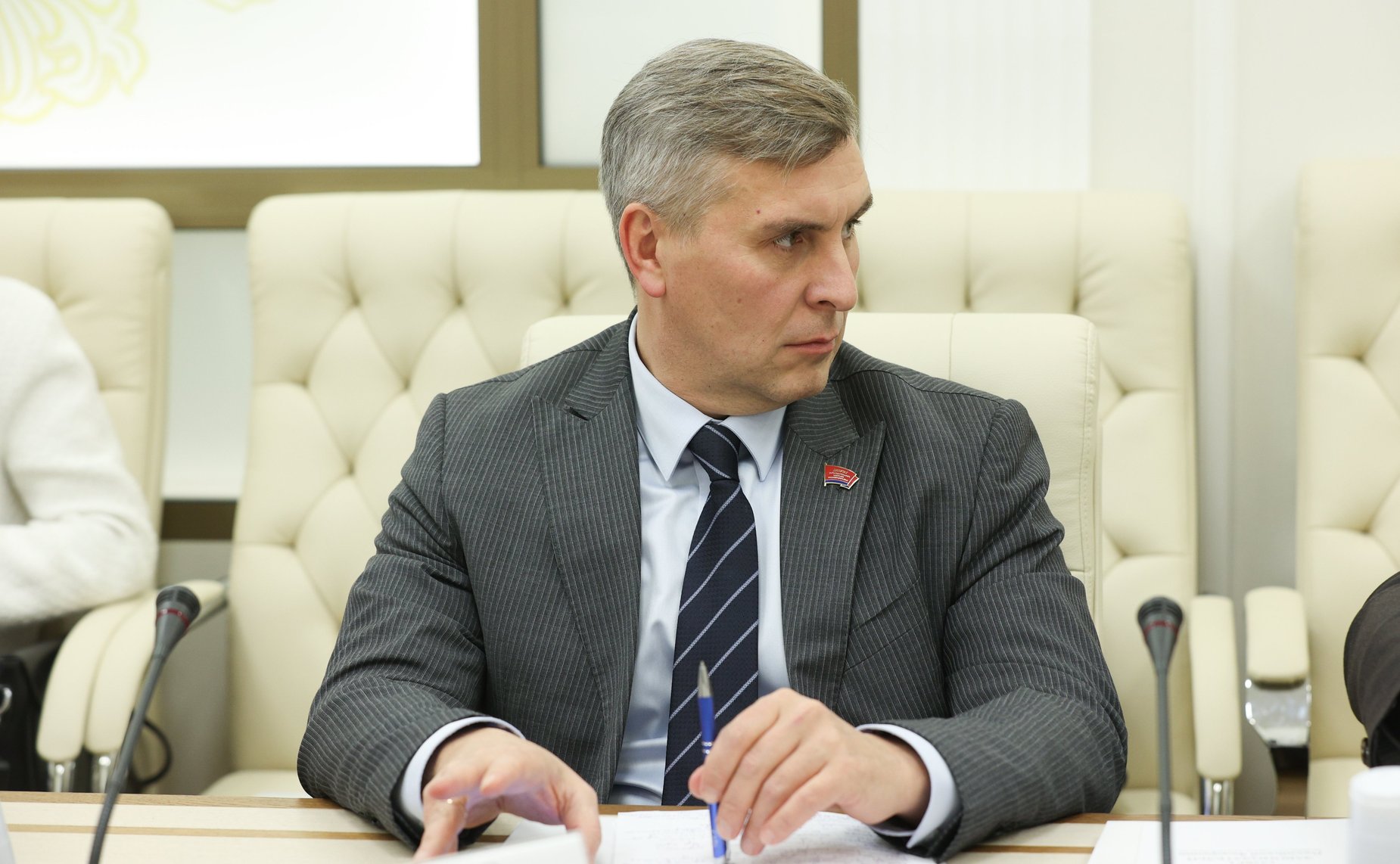 Заседание Комиссии Совета законодателей по информационной политике, информационным технологиям и инвестициям