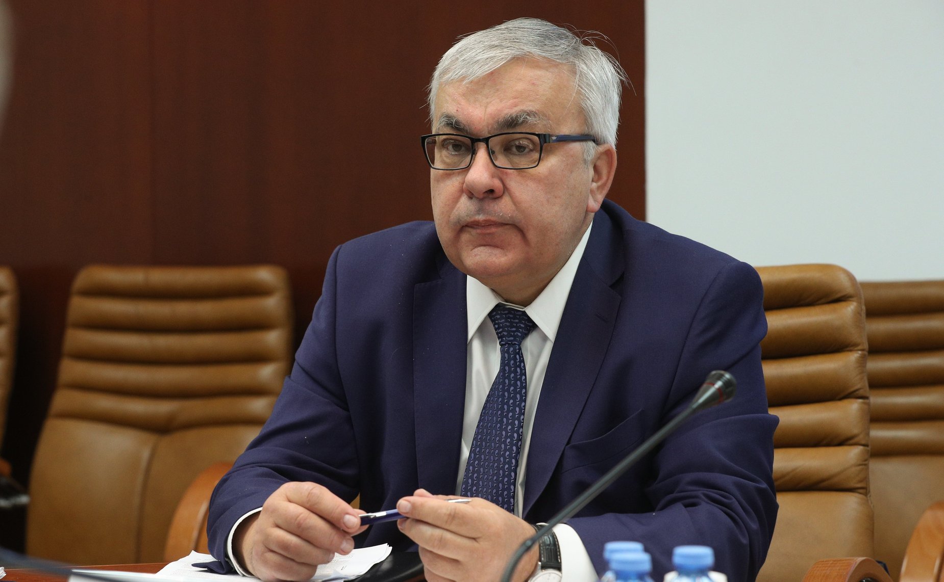 Совещание Комитета СФ по обороне и безопасности