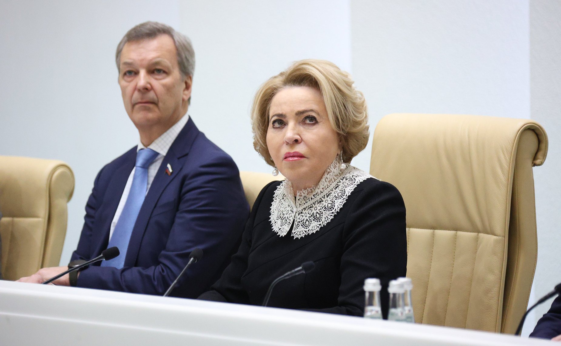 589-е заседание Совета Федерации