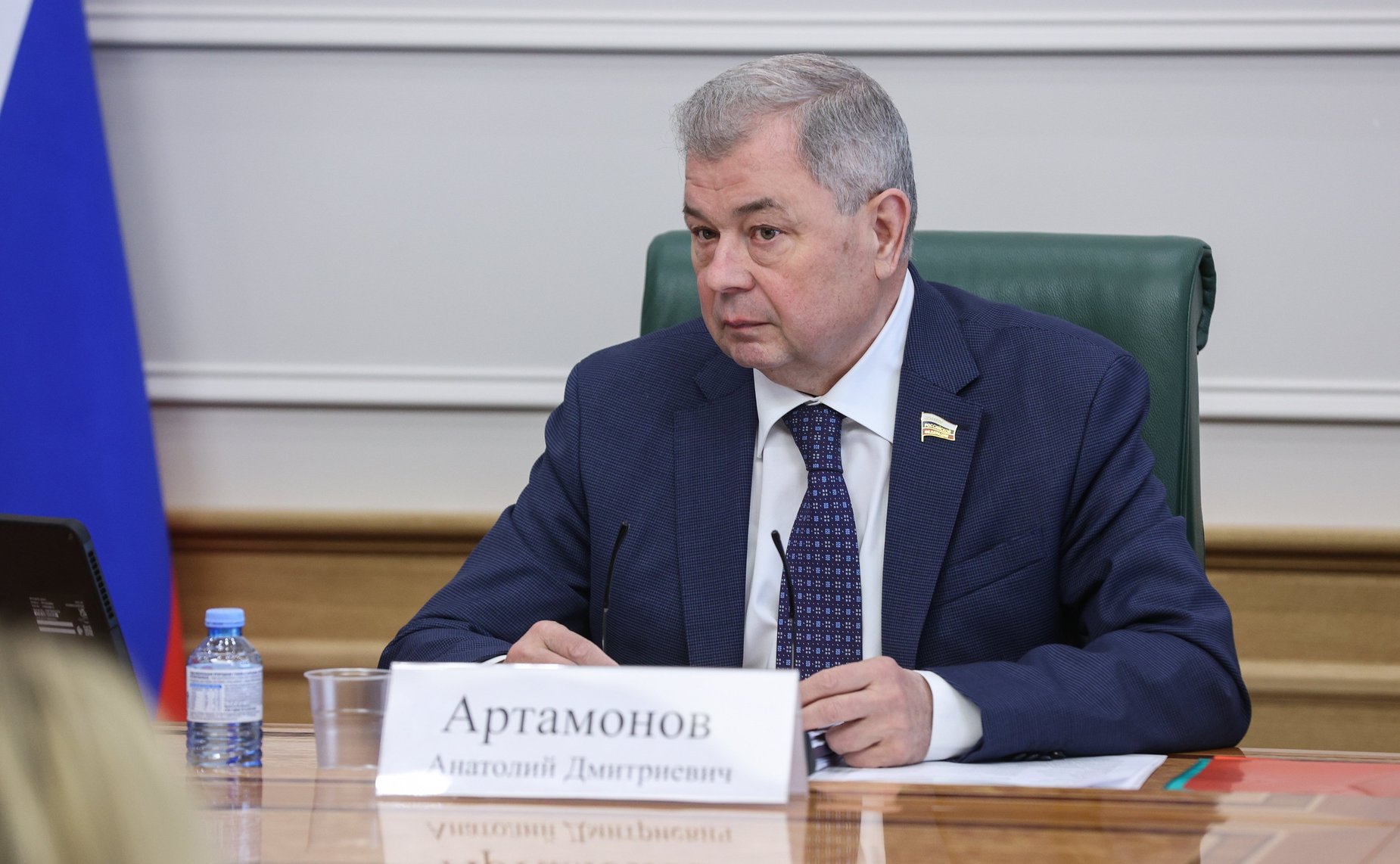 Анатолий Артамонов