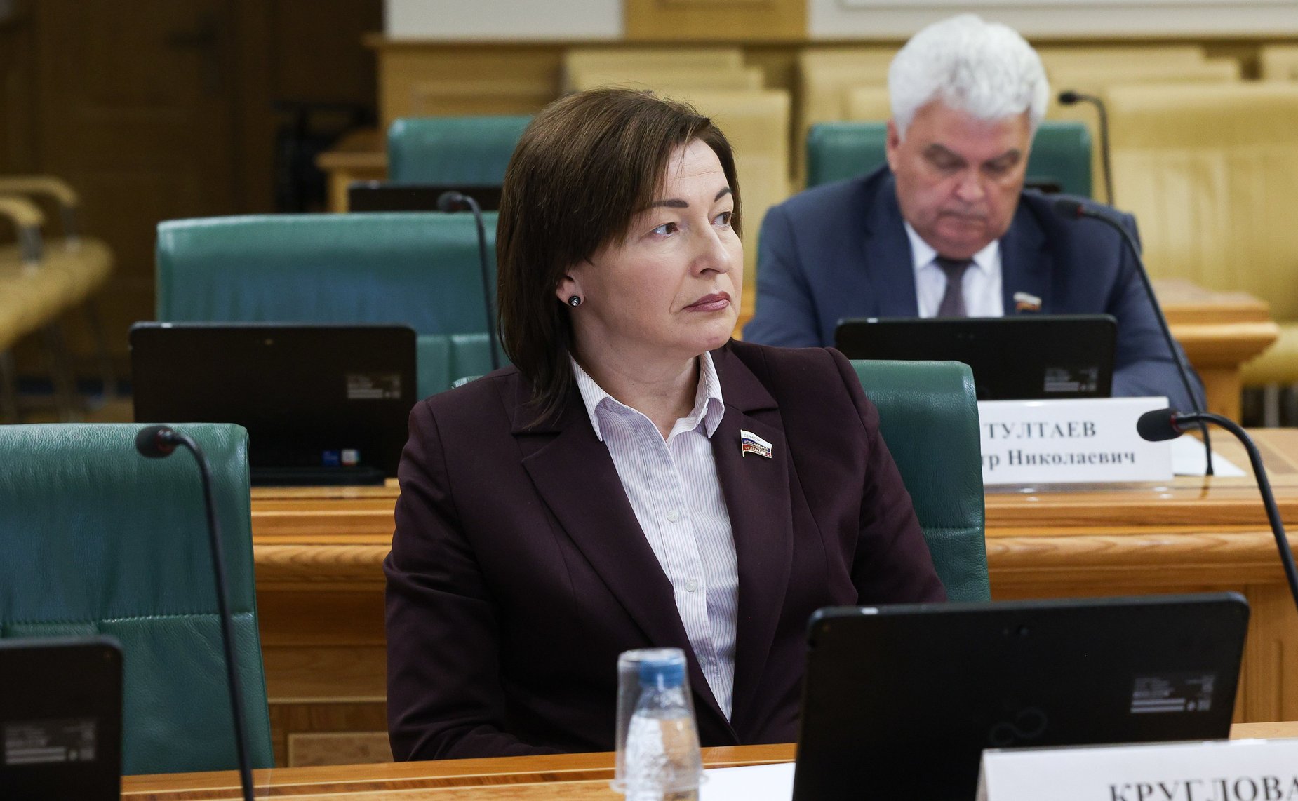 Лариса Круглова