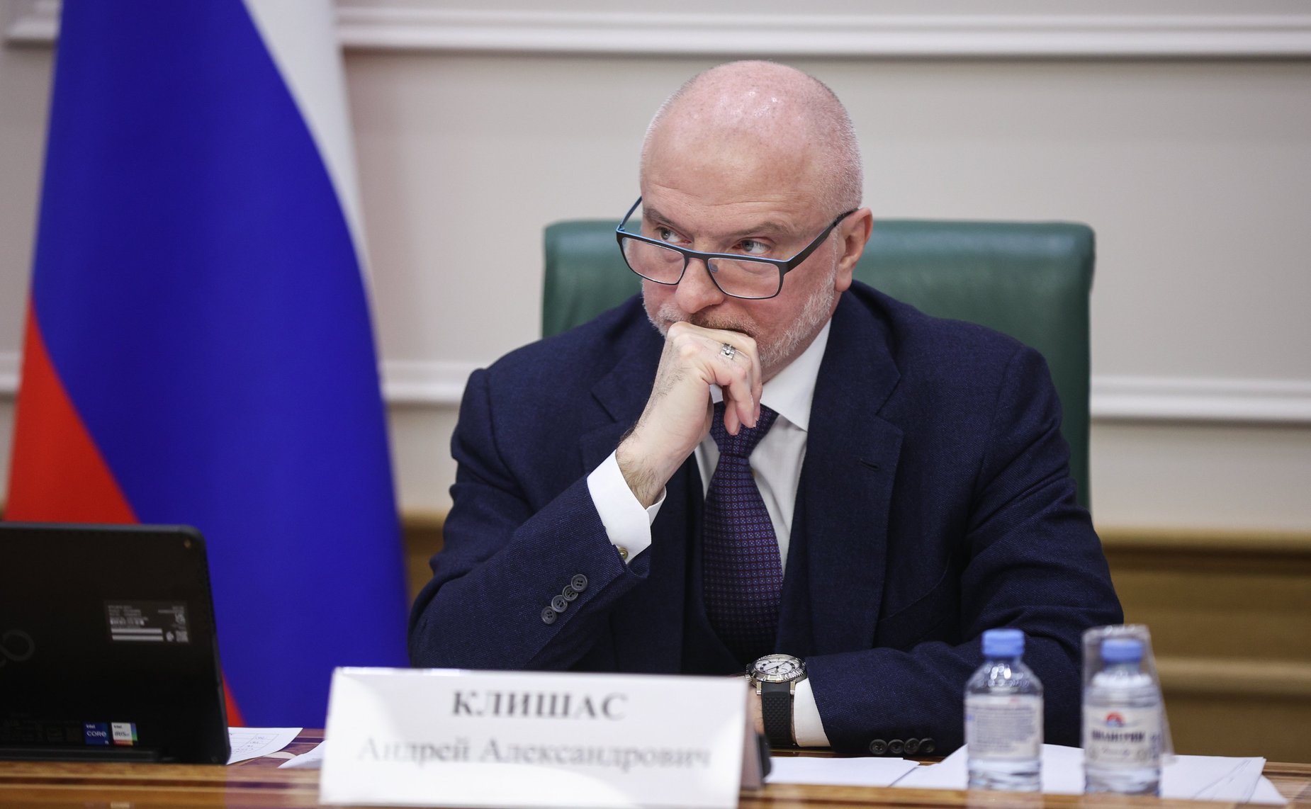 Андрей Клишас