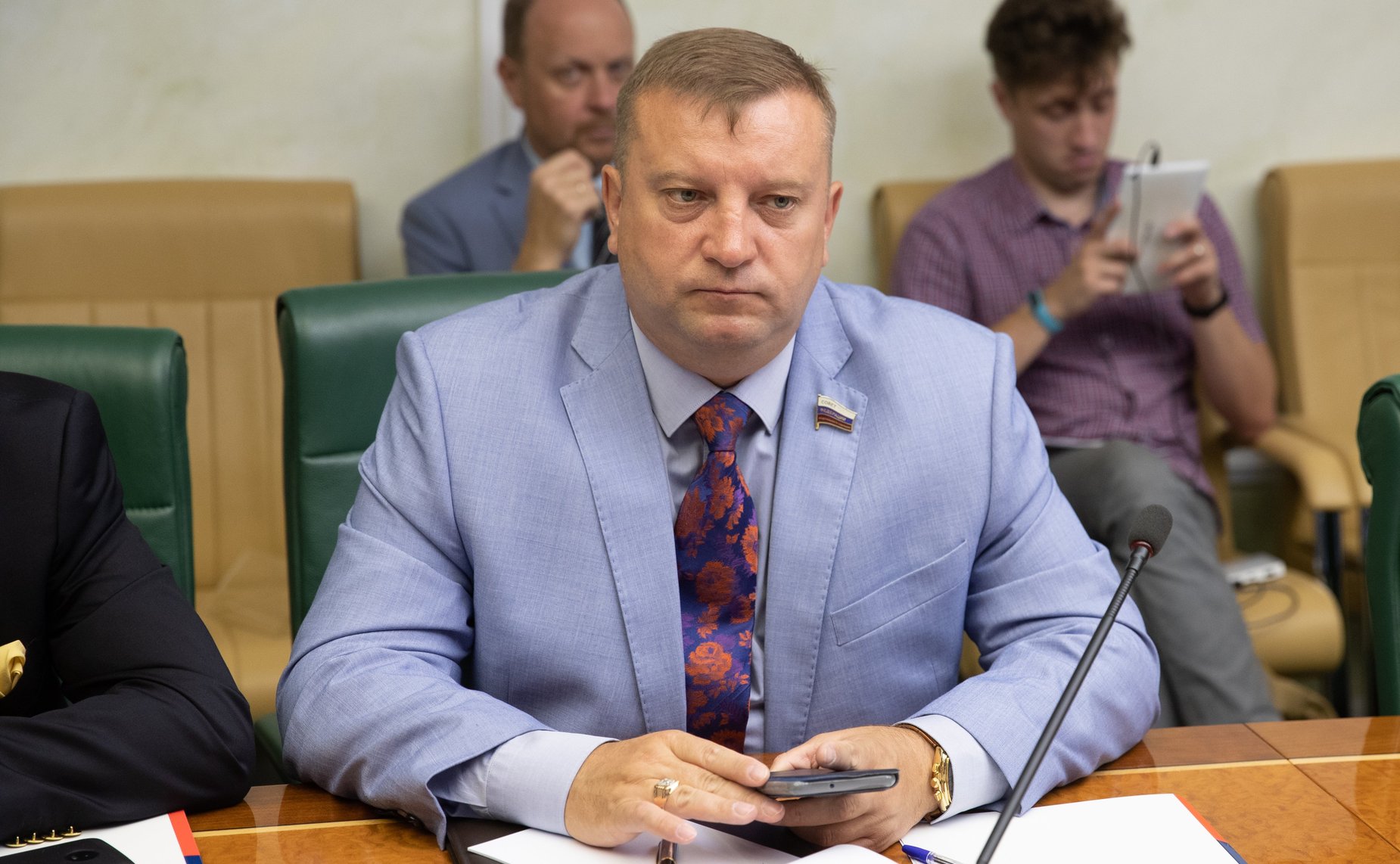 Алексей Кондратьев